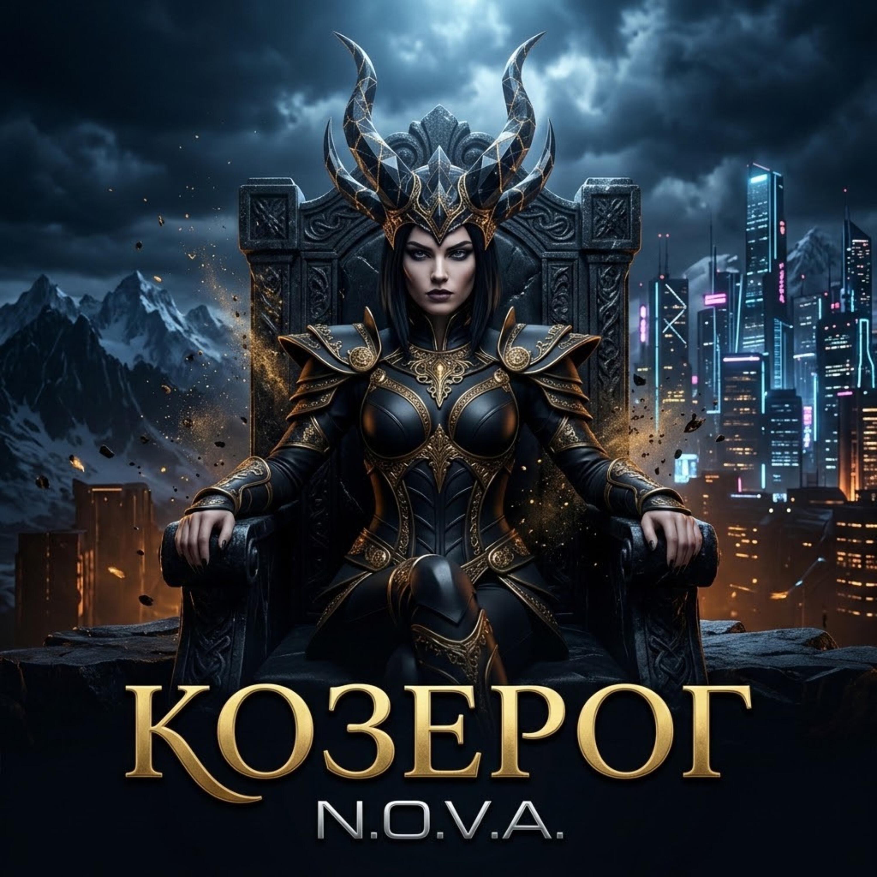 Альбом Козерог исполнителя Nova