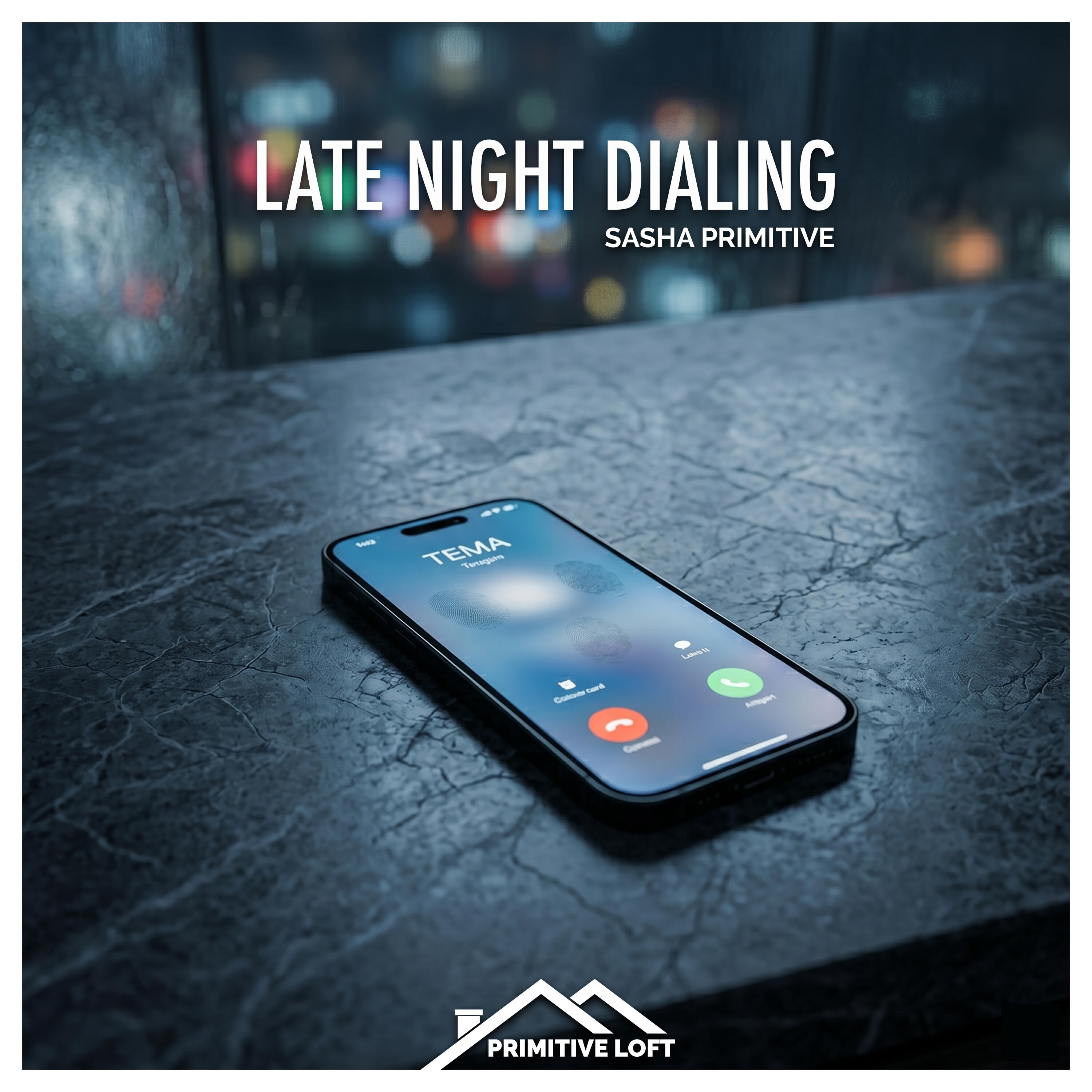 Альбом Late Night Dialing исполнителя Sasha Primitive