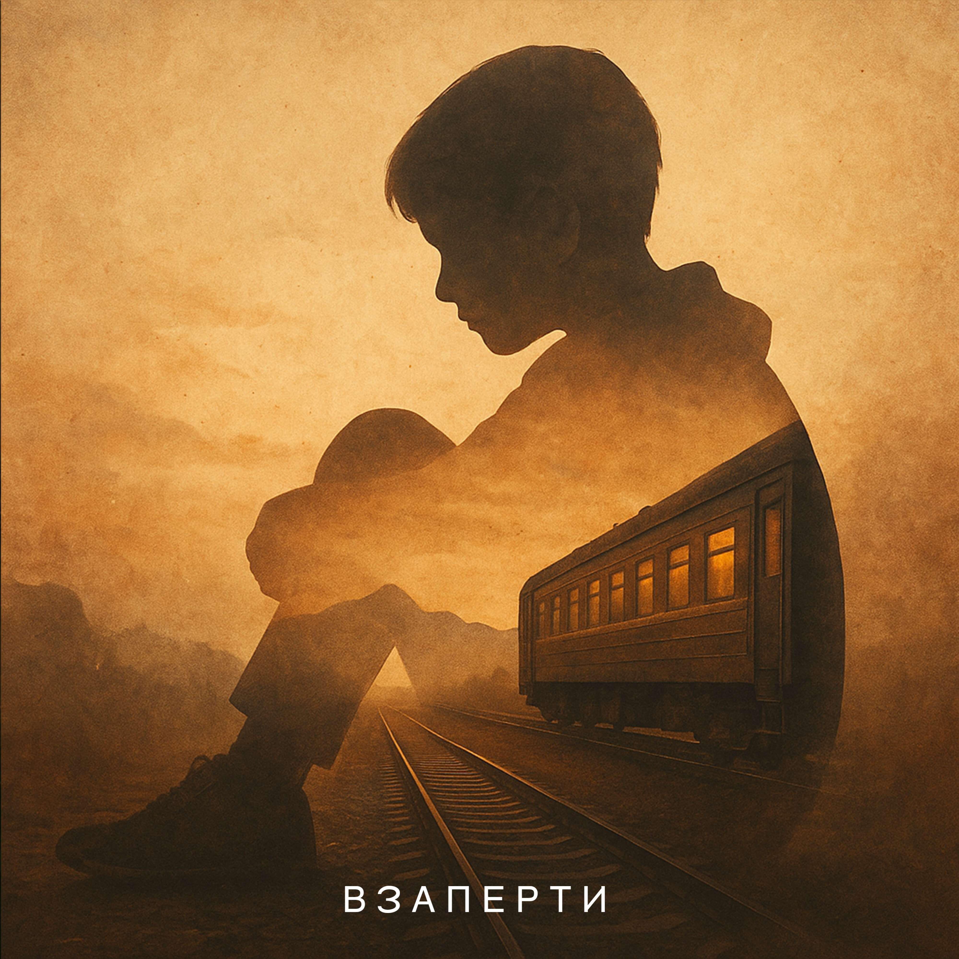 Взаперти