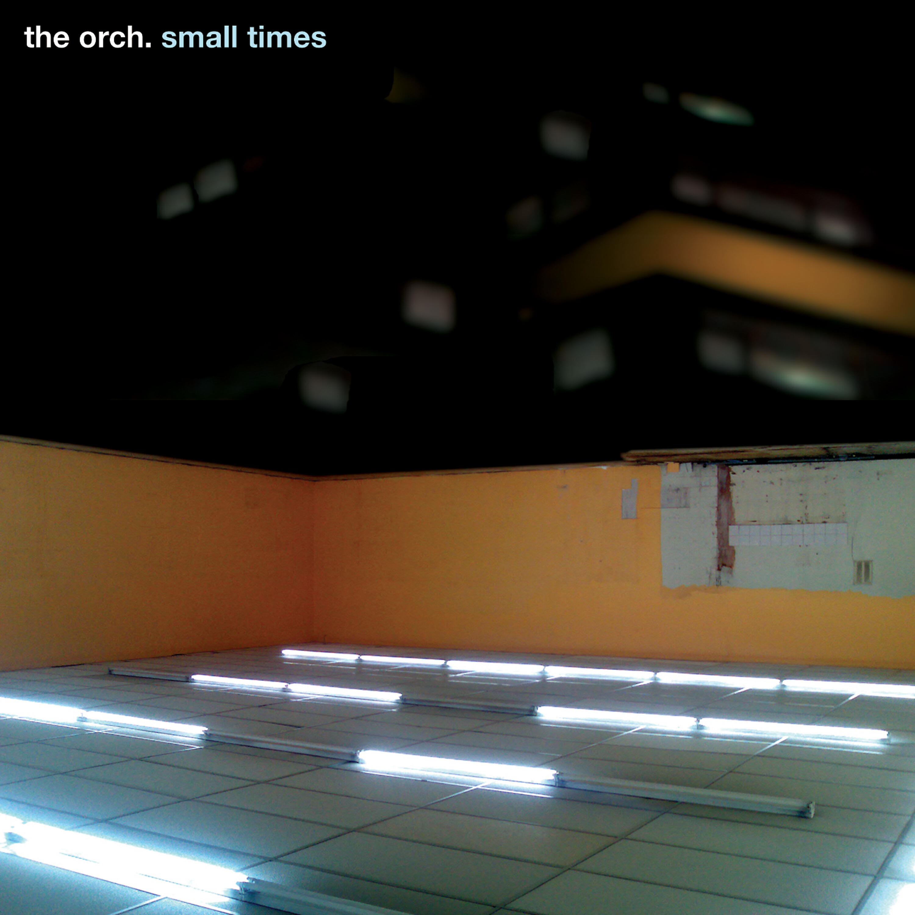 Альбом Small Times исполнителя Orch.