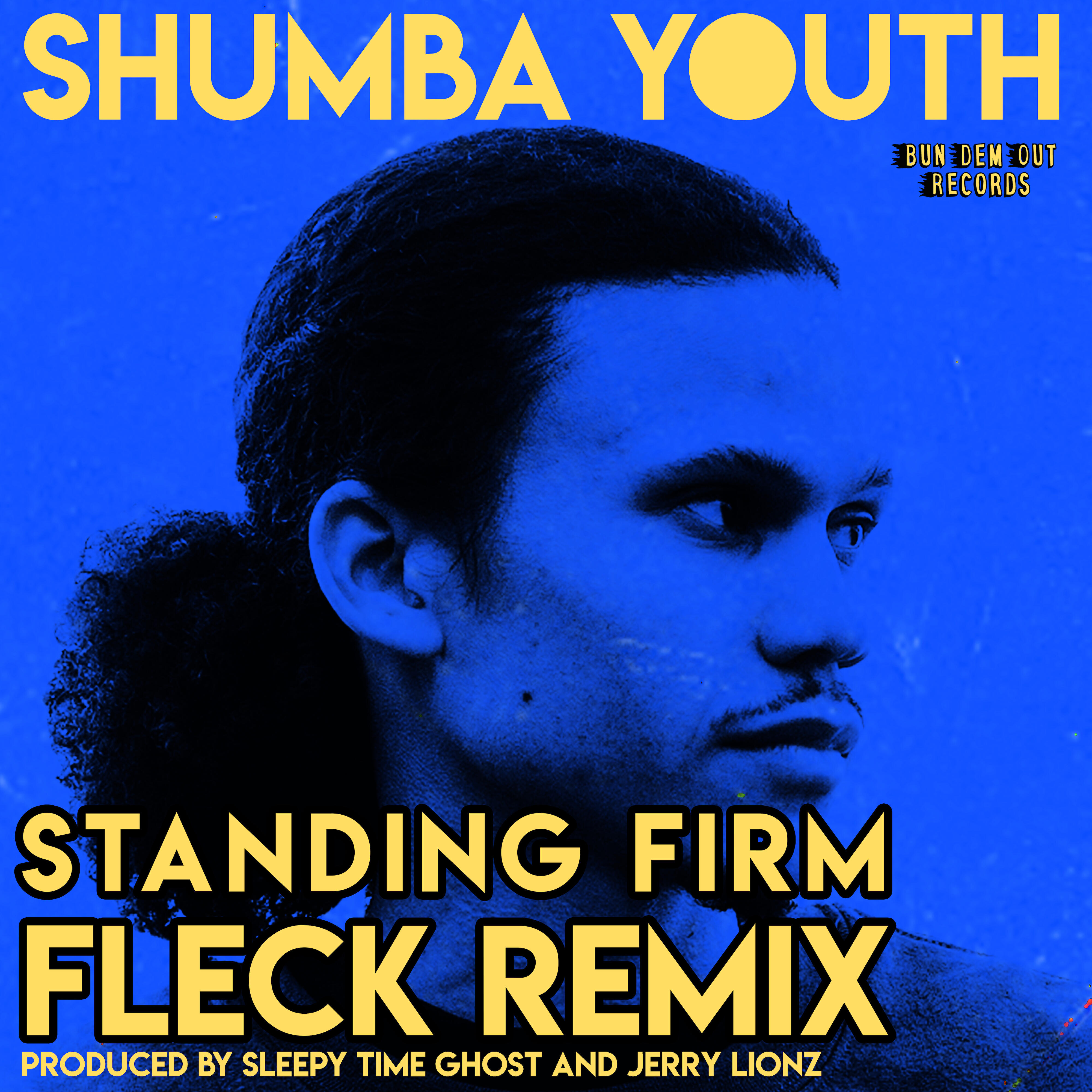 Альбом Standing Firm исполнителя Fleck, Shumba Youth