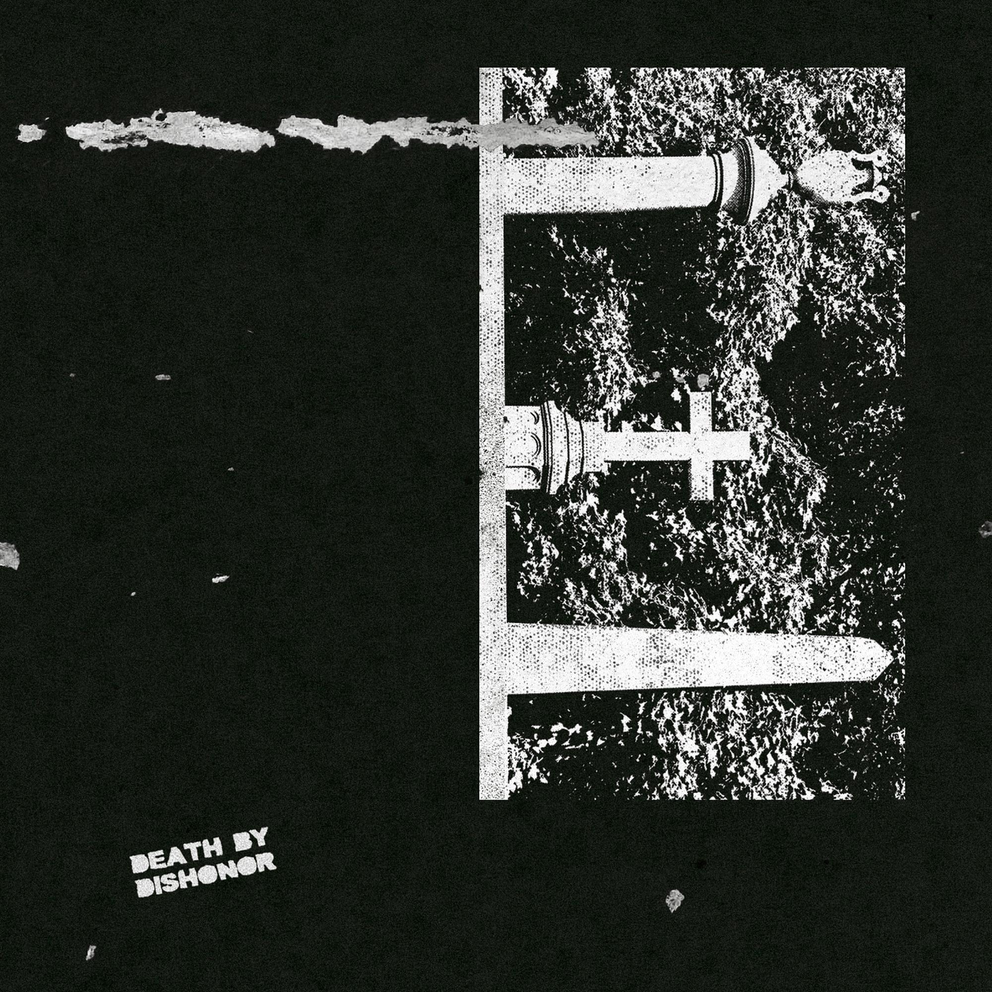 Альбом Death by Dishonor исполнителя Erick The Architect, Shakewell, Ghostemane, Pouya