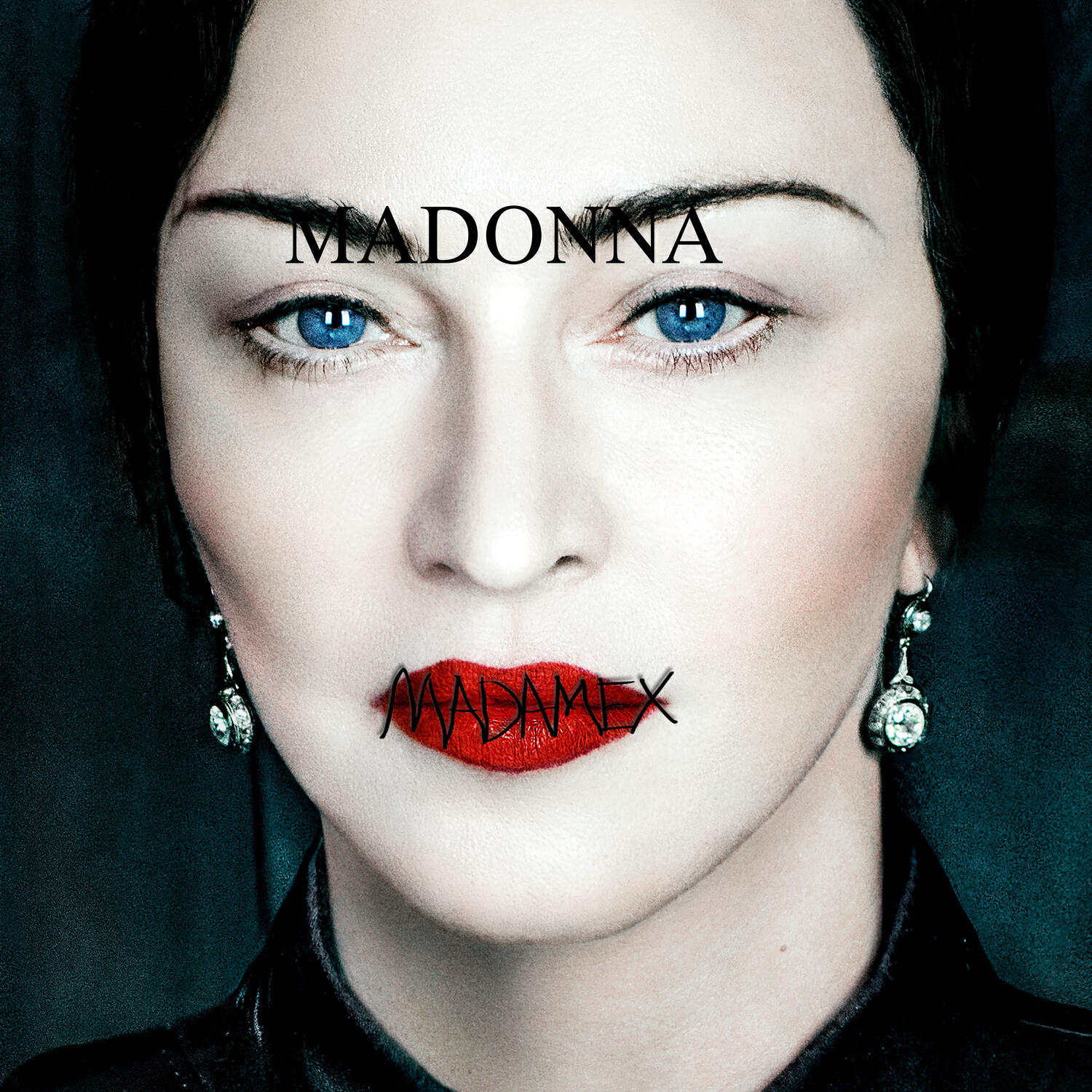 Альбом Madame X исполнителя Madonna