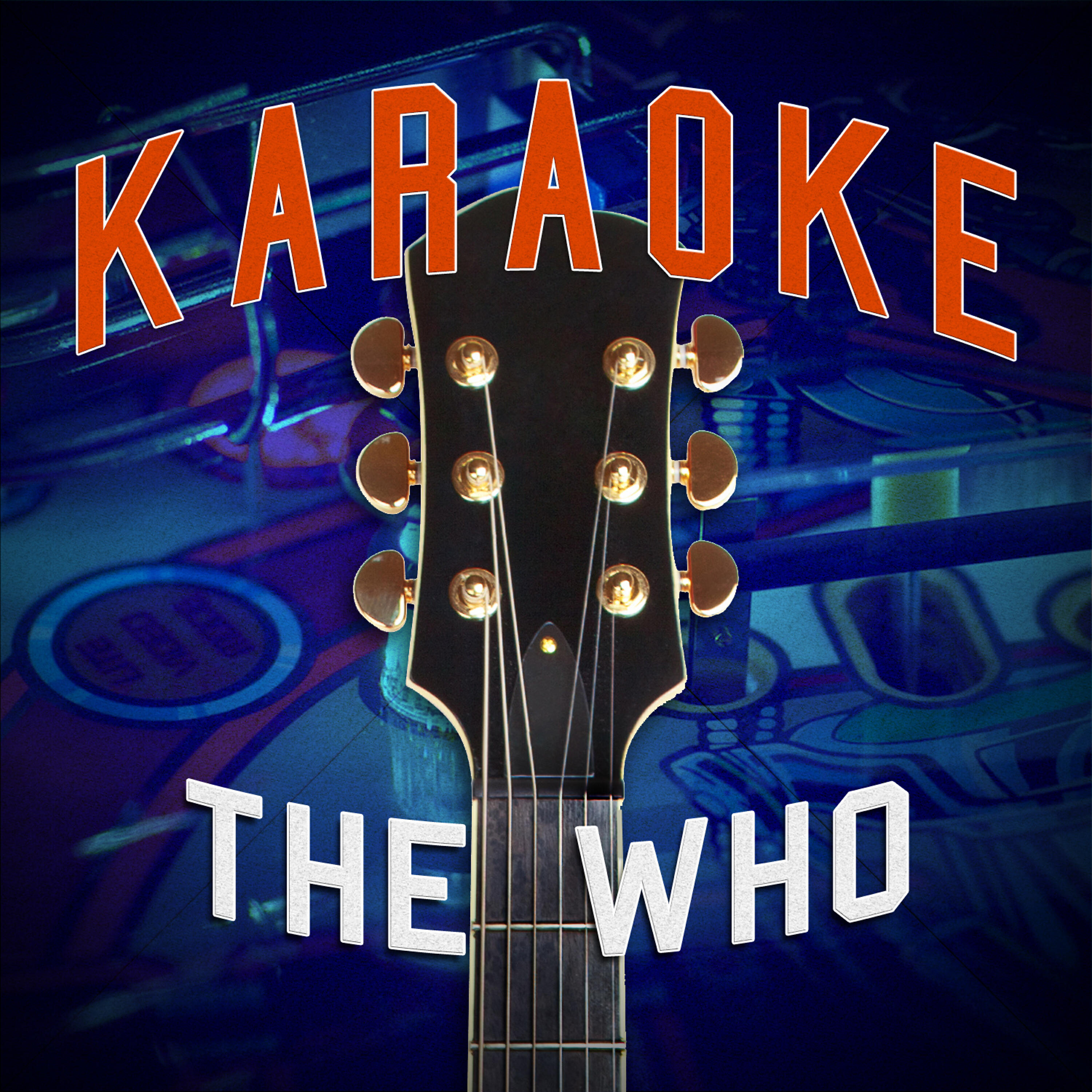 Karaoke - The Who