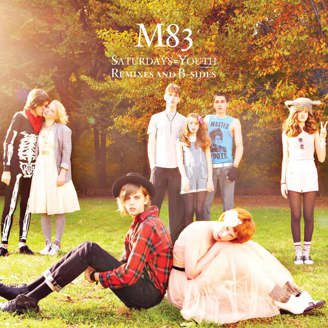 M83, オーケストラMAP'S - We Own The Sky - Maps Remix
