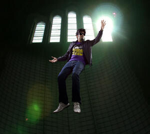 DJ Shadow Dubai