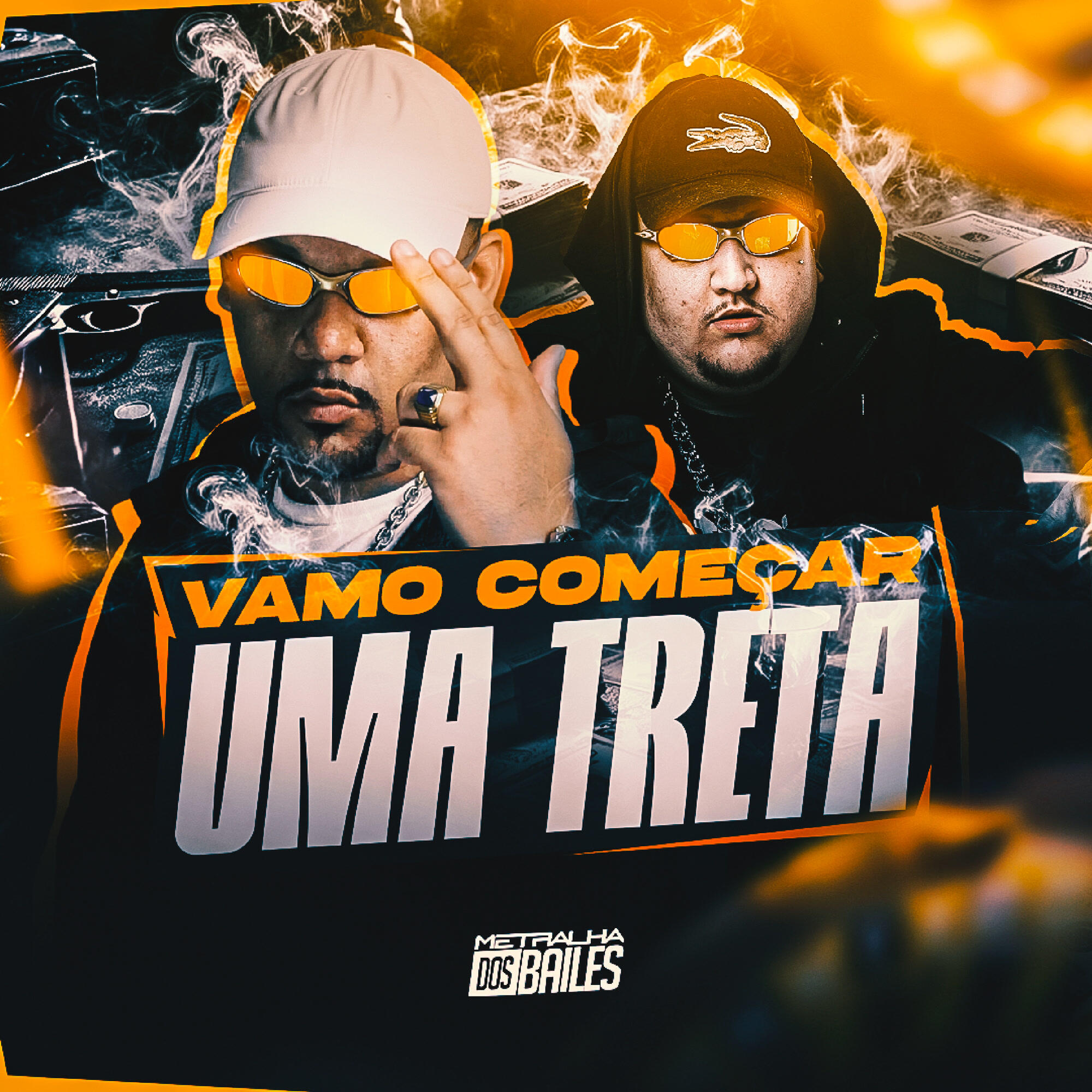 Vamo Começar Uma Treta