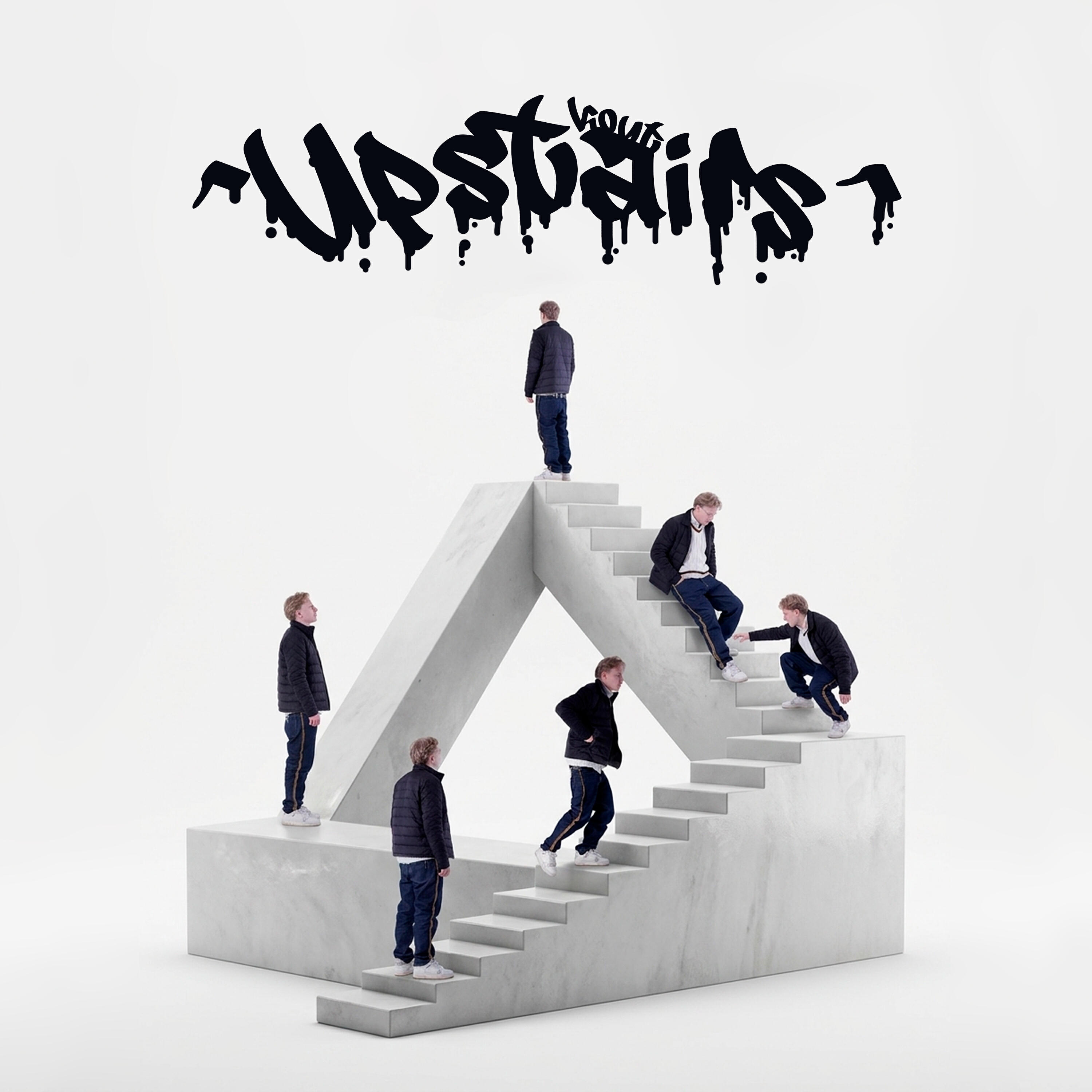 Upstairs