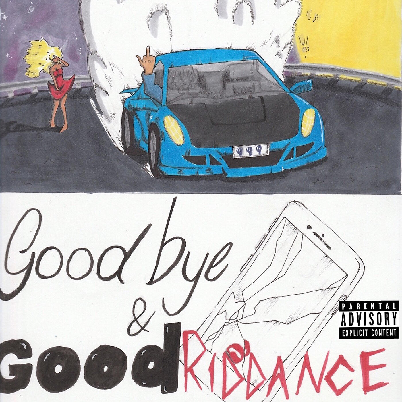 Juice WRLD, Lil Uzi Vert - Wasted