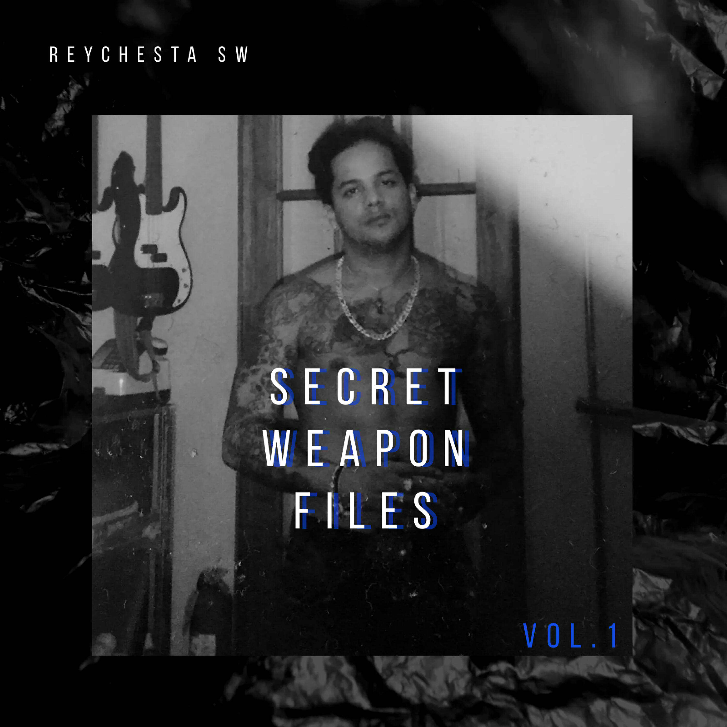 Secret Weapon Files, Vol.1