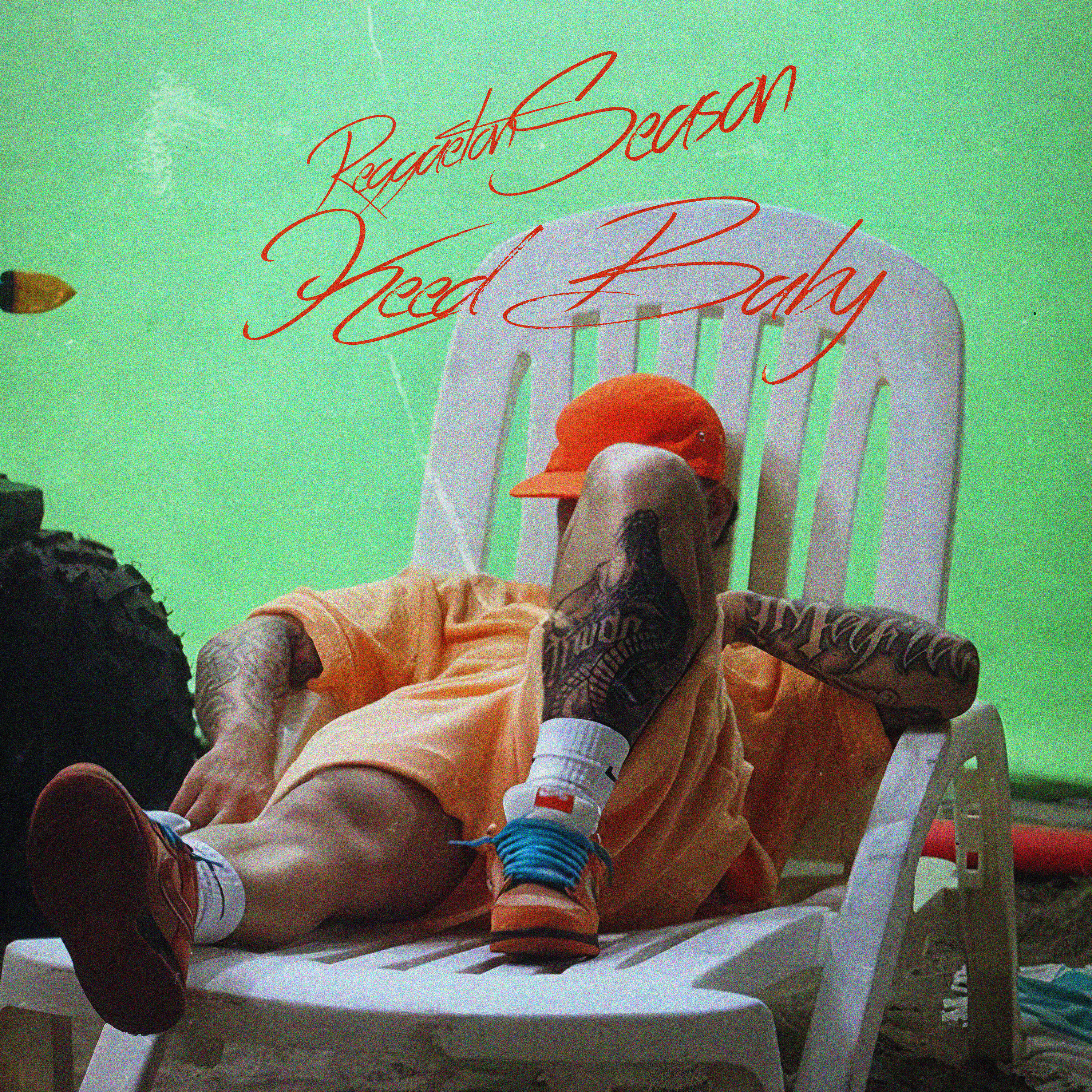 Альбом REGGAETÓN SEASON исполнителя keed Baby, EL VALLE DE LOS REYES, Simon la Letra, Marcianeke, Donner, Valdi, Lucky Brown, Kidd Voodoo, Aqua VS