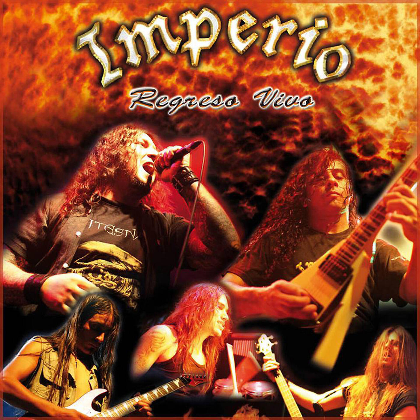 Imperio - Abismos En El Cielo (Live)