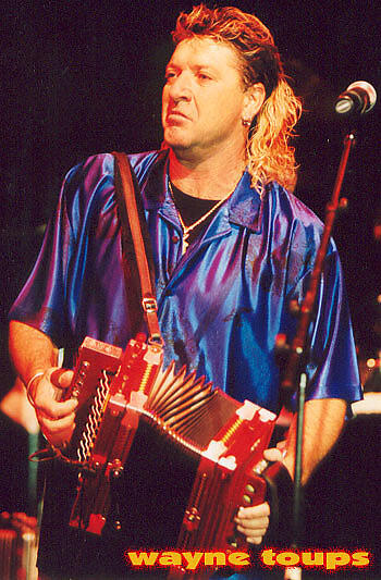 Wayne Toups
