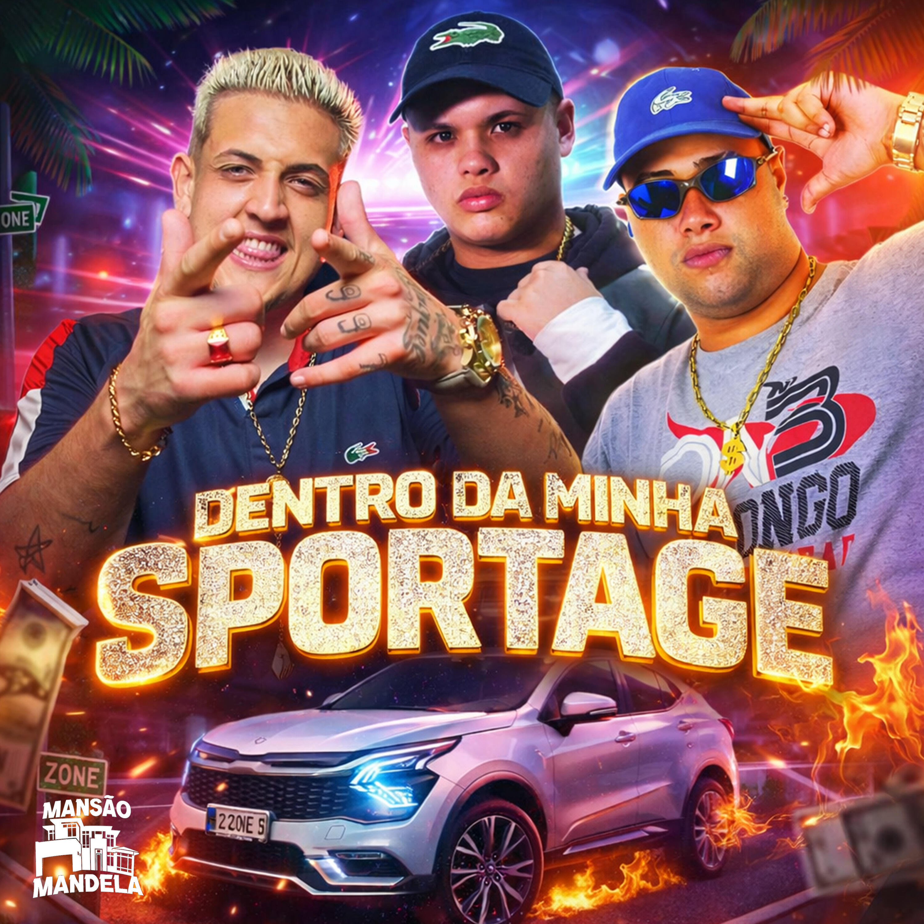 Dentro da Minha Sportage