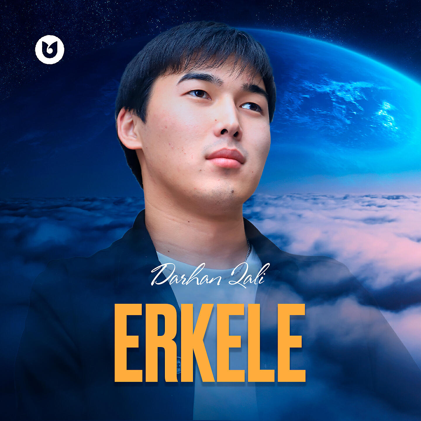 Альбом Erkele исполнителя Darhan Qali