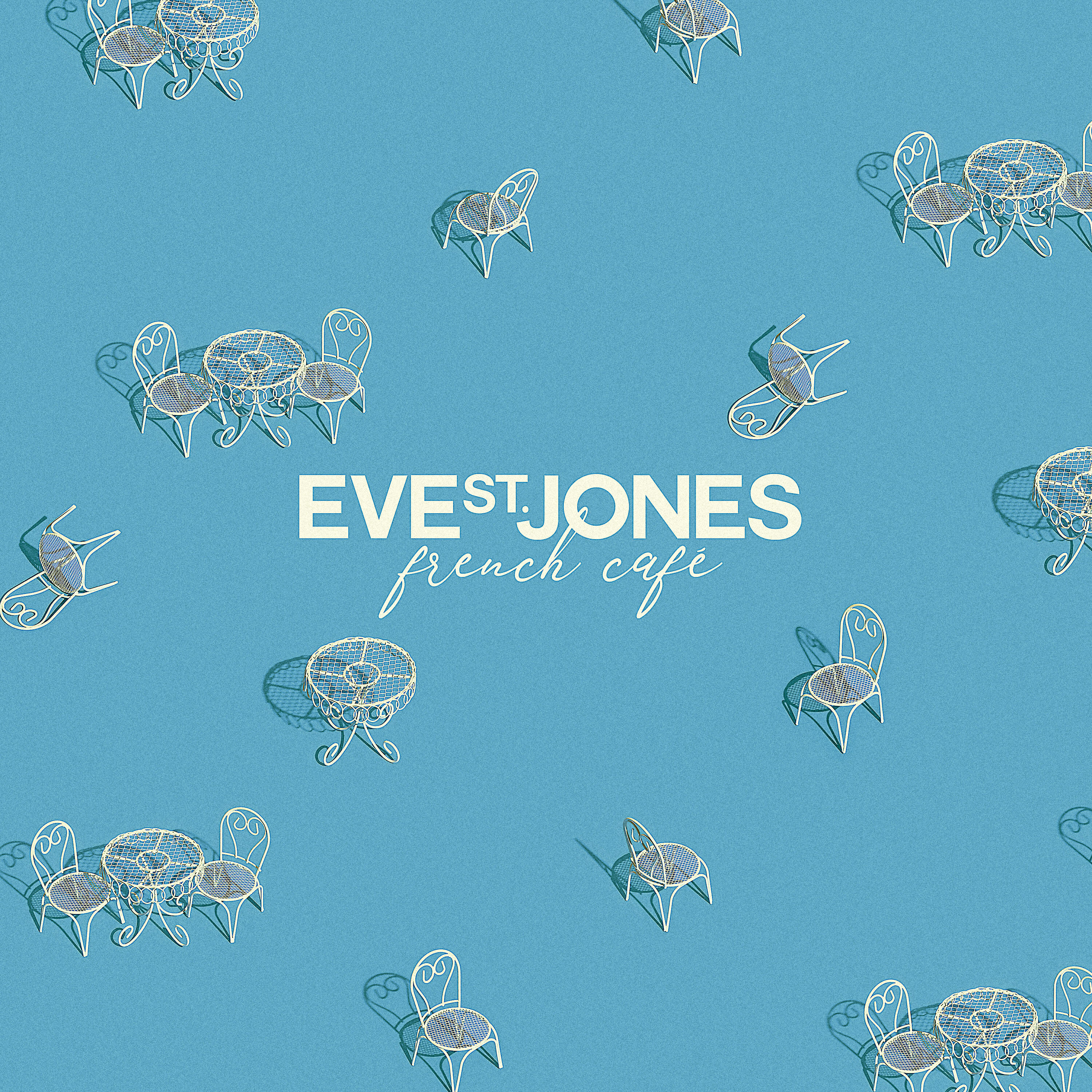 Eve St. Jones - Break My Heart