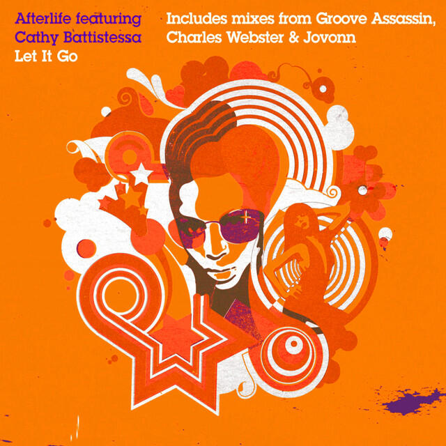 cathy battistessa, Afterlife - Let It Go - Radio Edit