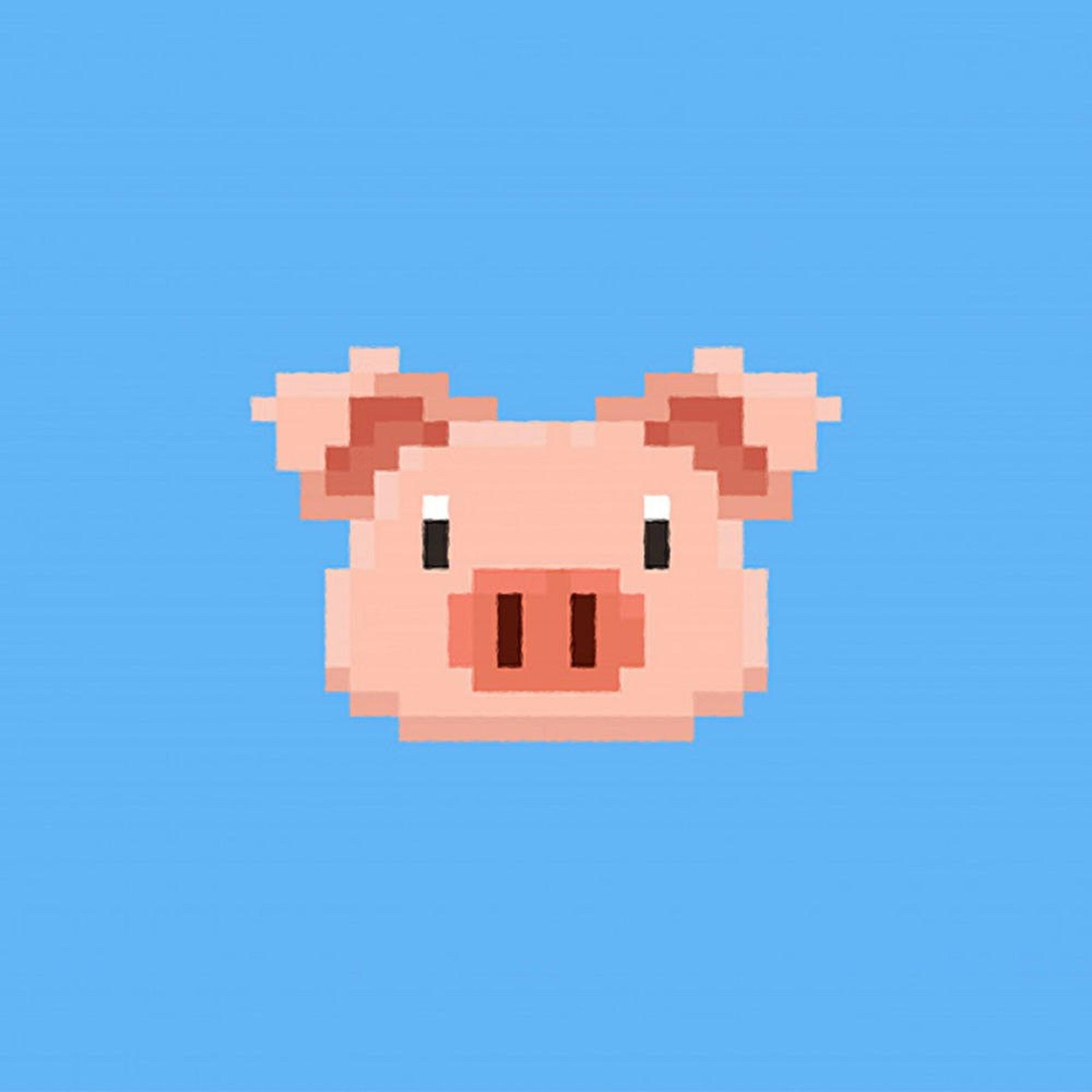 Pixel Pig
