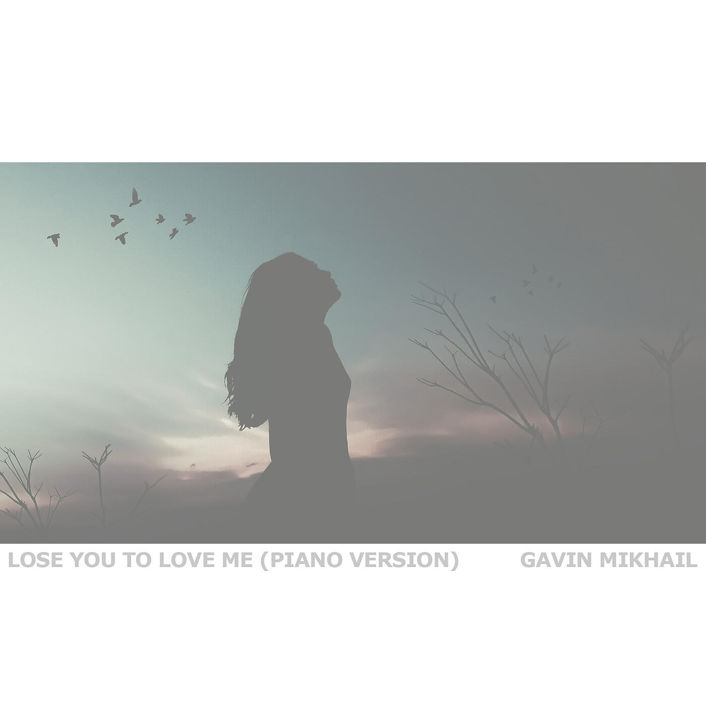 Lose You To Love Me (Piano Version)