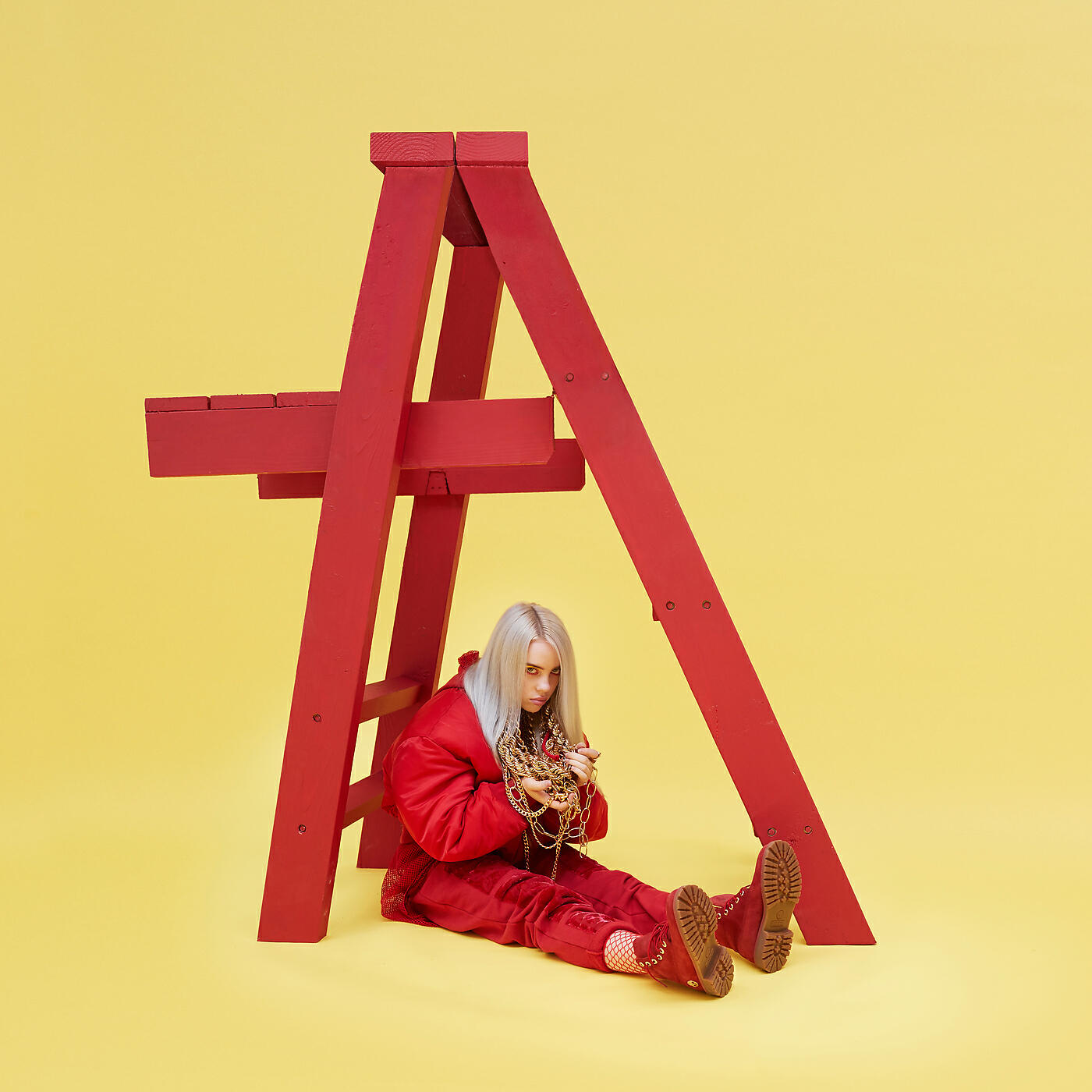 Альбом dont smile at me исполнителя Billie Eilish