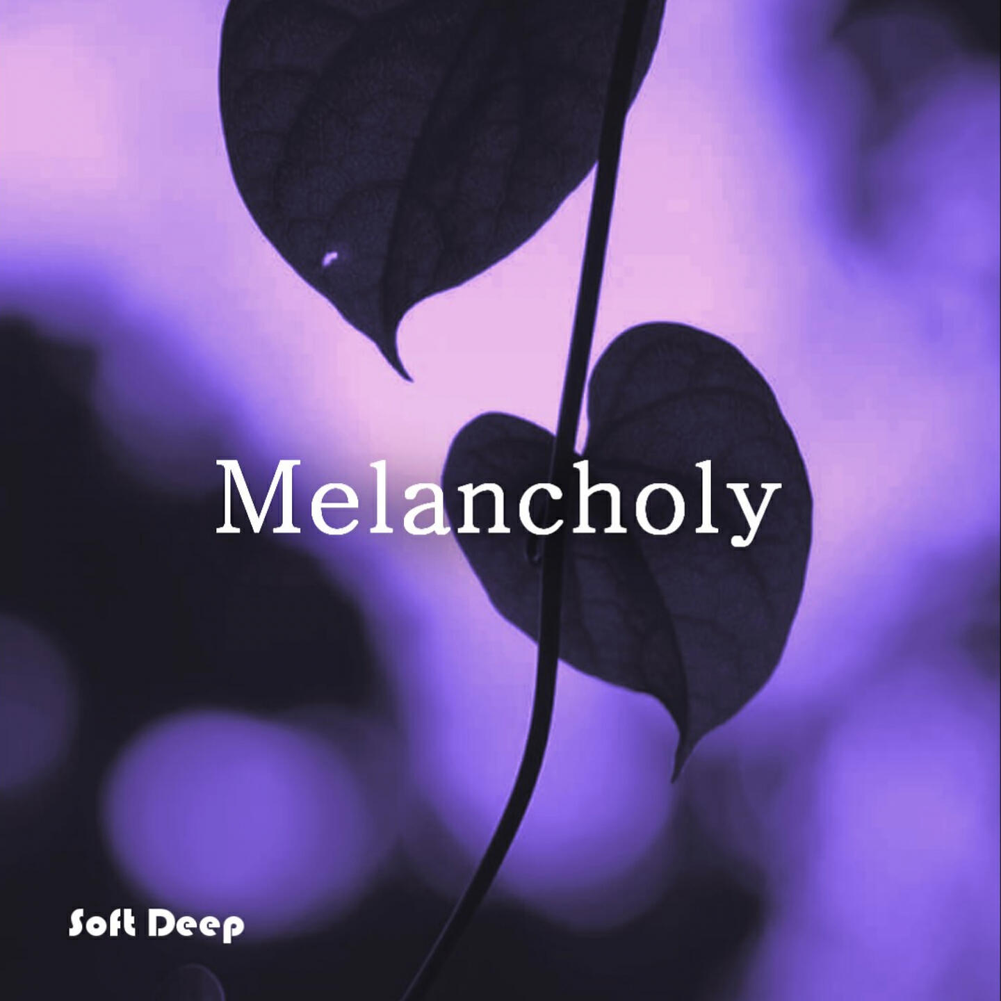 Альбом Melancholy исполнителя Soft Deep