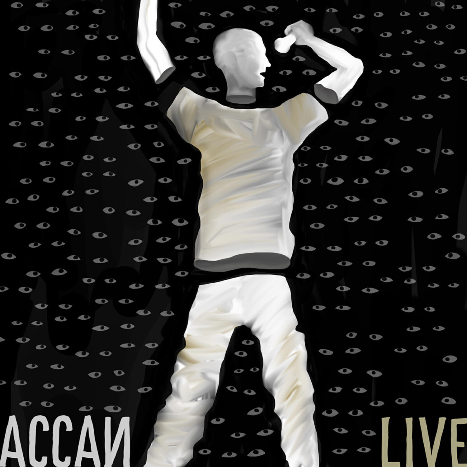 Альбом Live исполнителя АССАИ