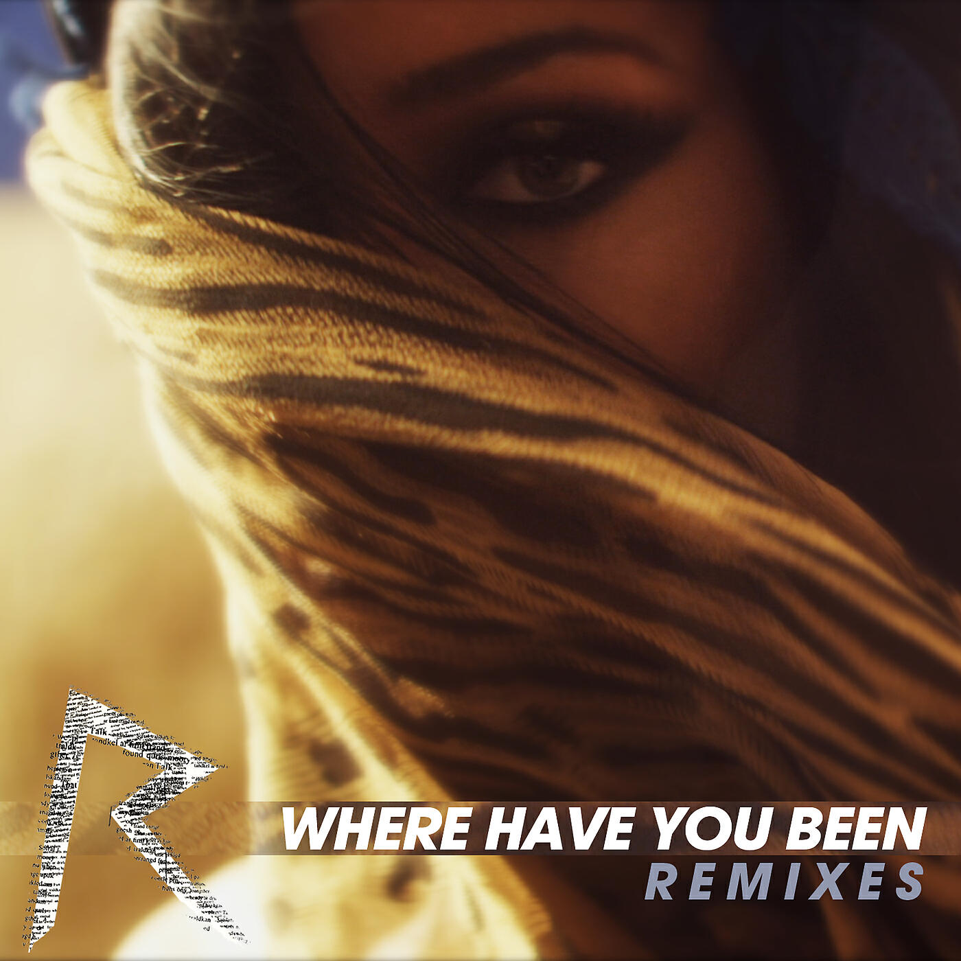 Rihanna - Where Have You Been (Papercha$er Remix)