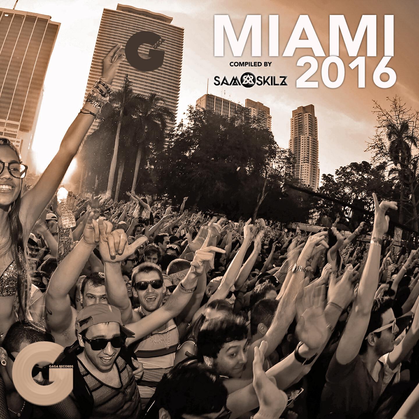 Lenny Fontana, D-Train - Raise Your Hands (PachangaStorm & Oliver Deuerling Remix)