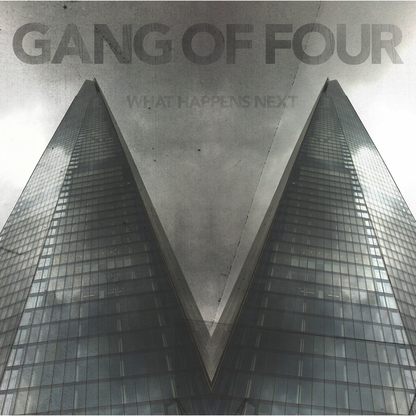 Альбом What Happens Next исполнителя Gang Of Four