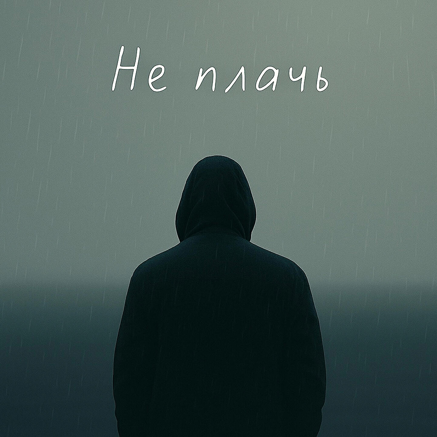 Не плачь