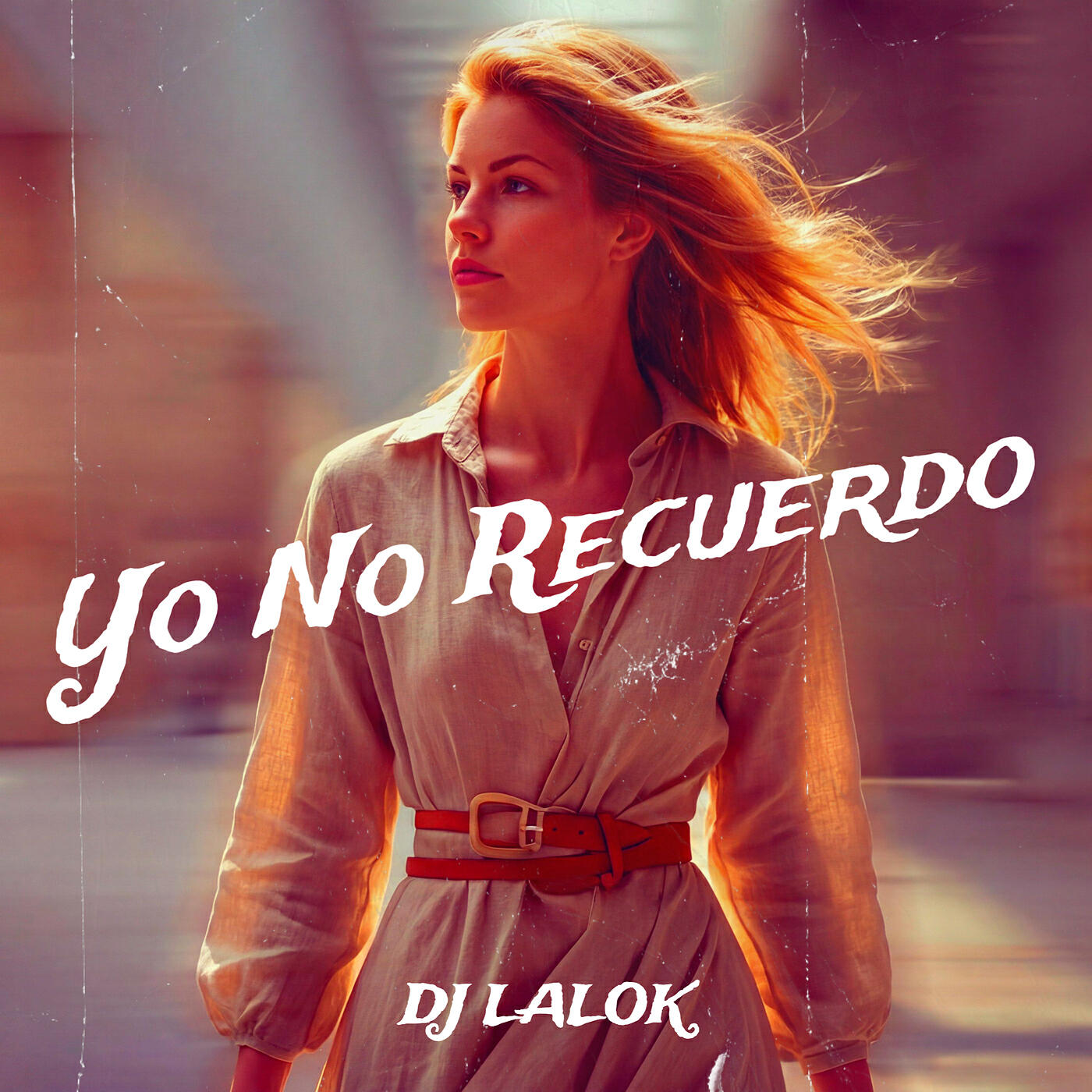 Альбом Yo No Recuerdo исполнителя Dj Lalok
