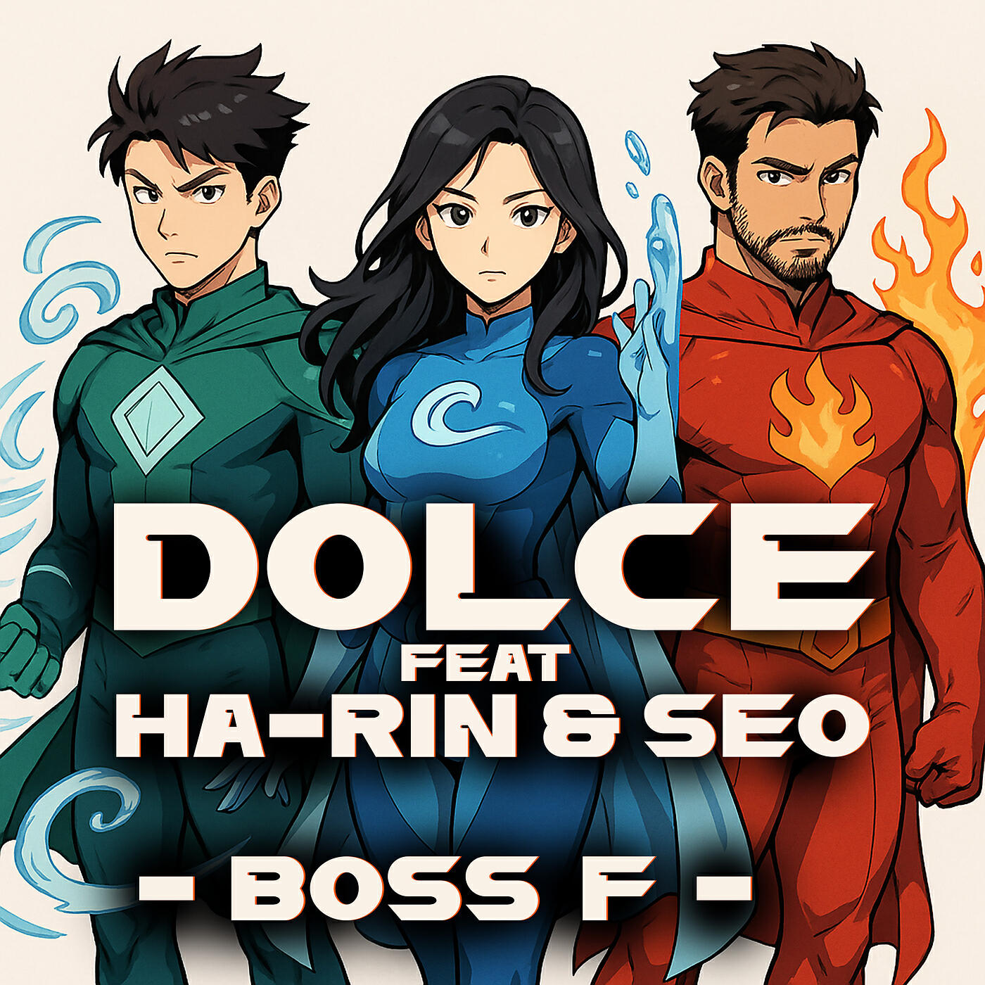 Boss F