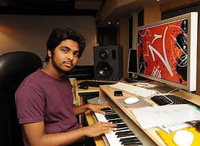 G. V. Prakash Kumar