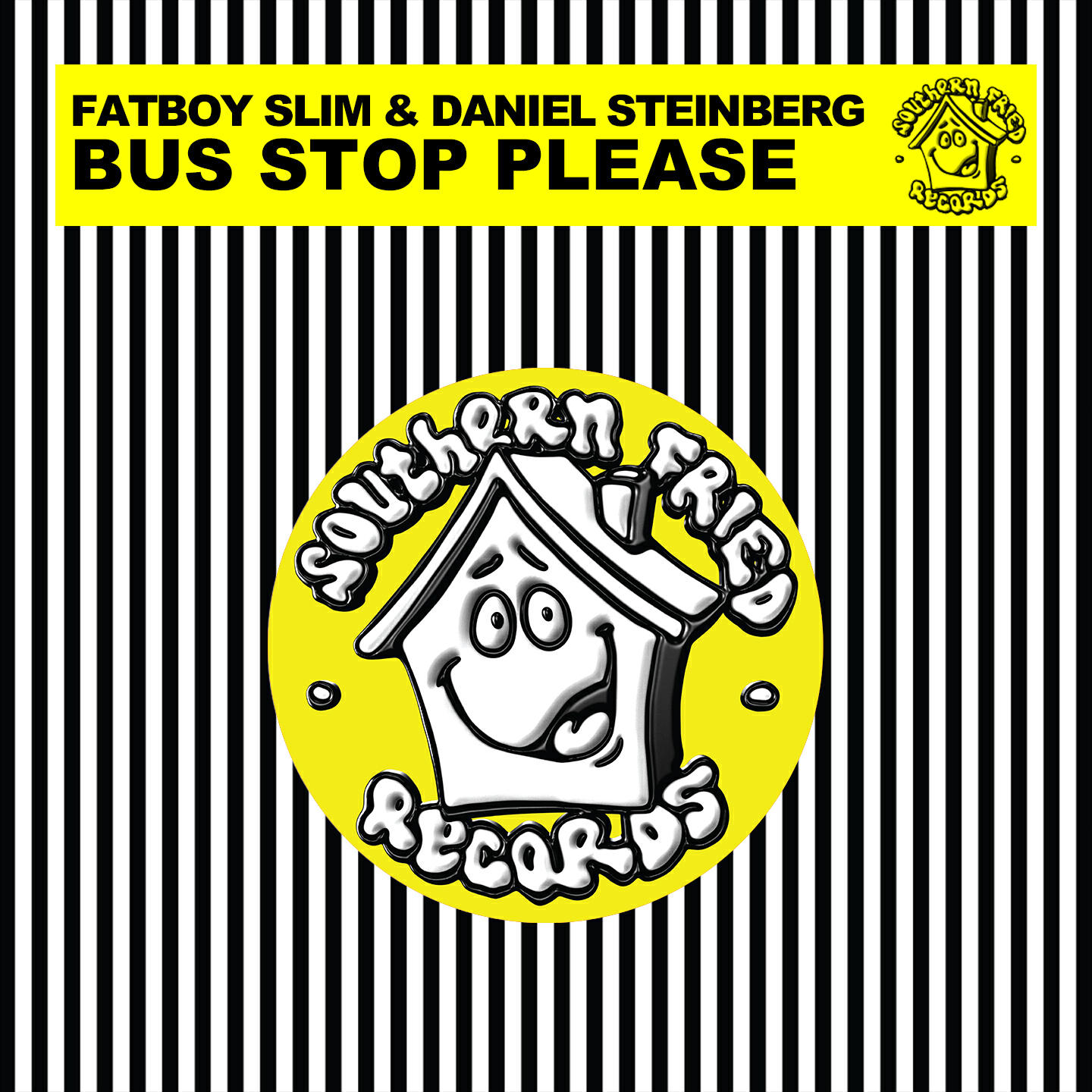 Fatboy Slim, Daniel Steinberg - Bus Stop Please (Edit)