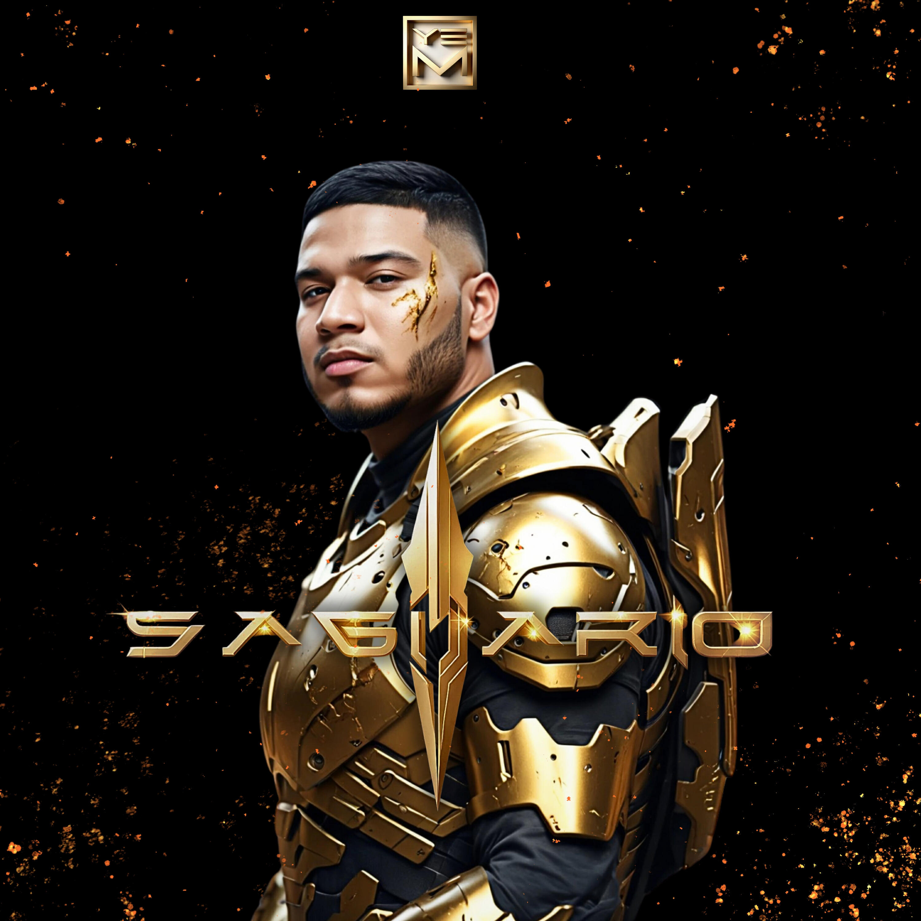 Альбом Sagitario II исполнителя Yuriel Es Musica, Ehybi M, Newton 303, Tayrel, Wisin, Don Omar, Mr. Boso, John Business, Mike Towers, Hemphil Otra Nota, Nengo Flow, Yo Soy John Kenny, Gallego