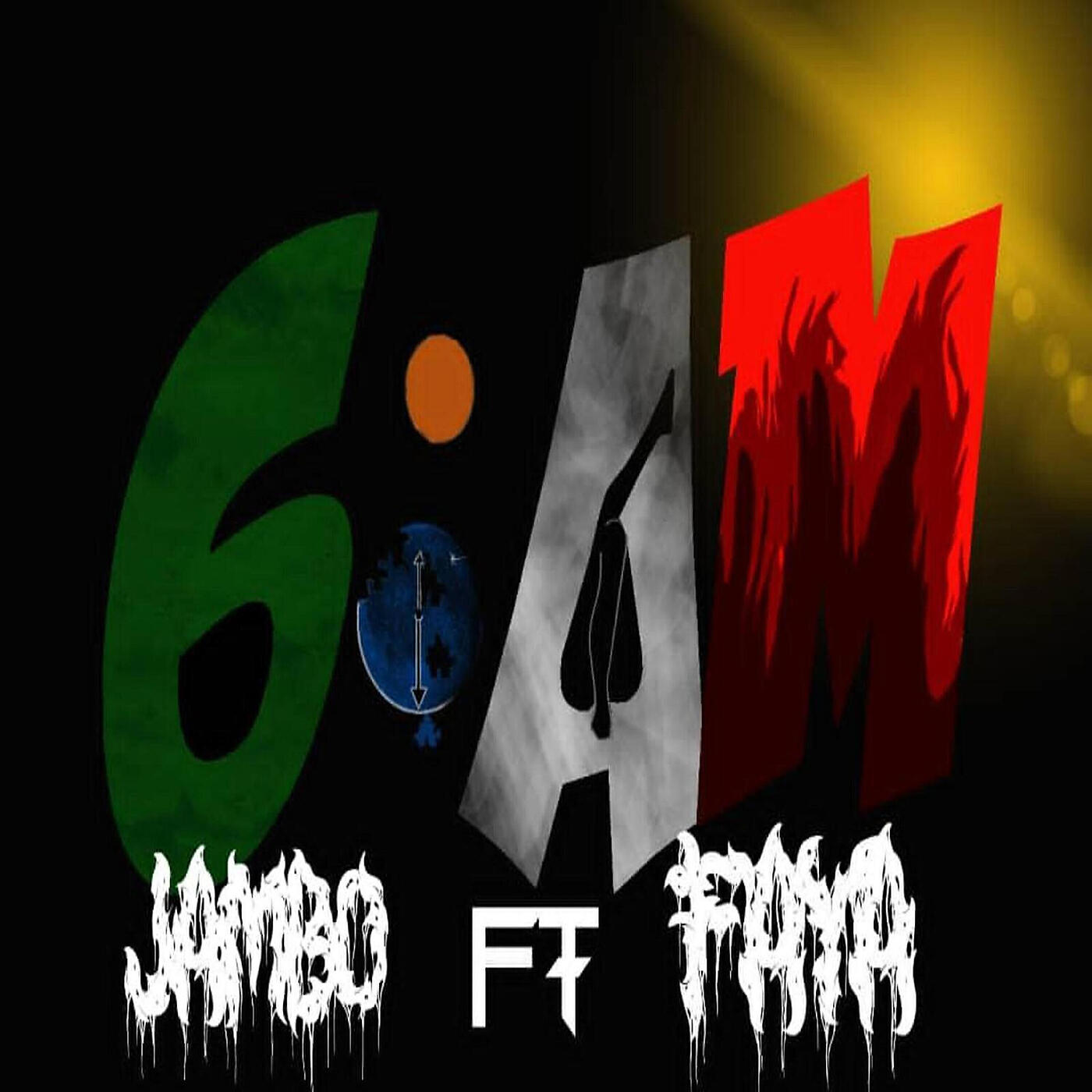 Альбом 6:Am исполнителя Jambo, Faya