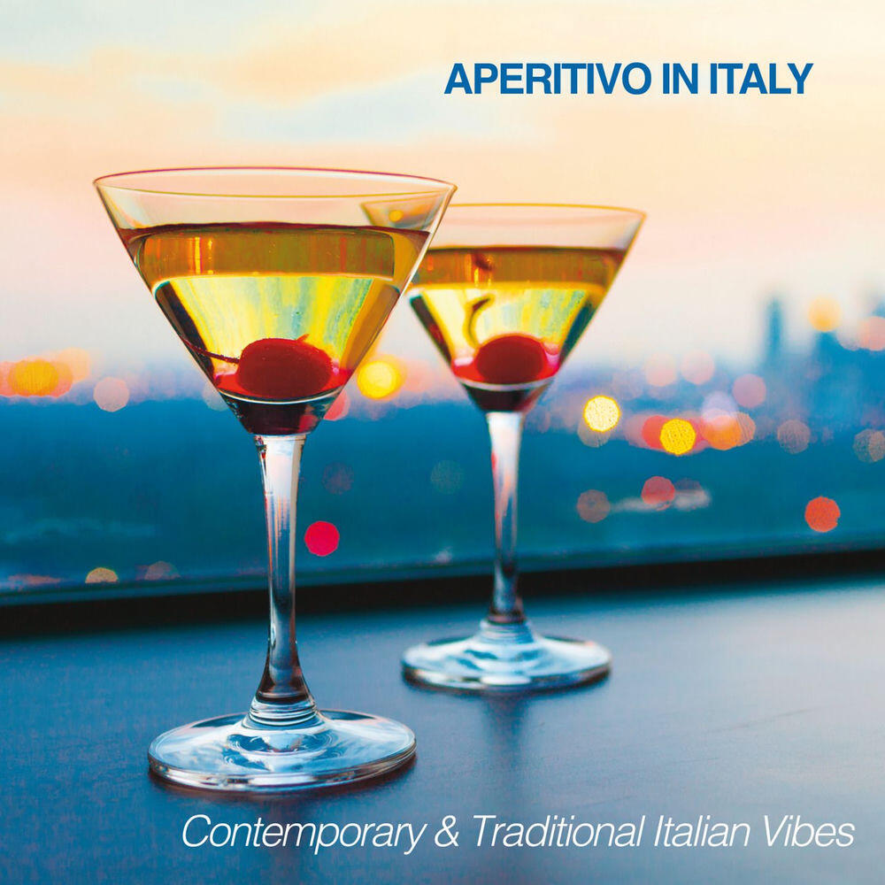 Aperitivo In Italy (CONTEMPORARY & TRADITIONAL ITALIAN VIBES)