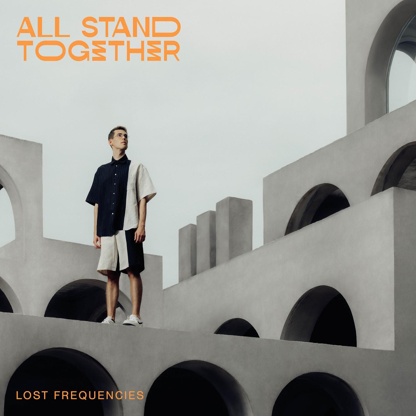 Alexander Stewart, Lost Frequencies - Gone