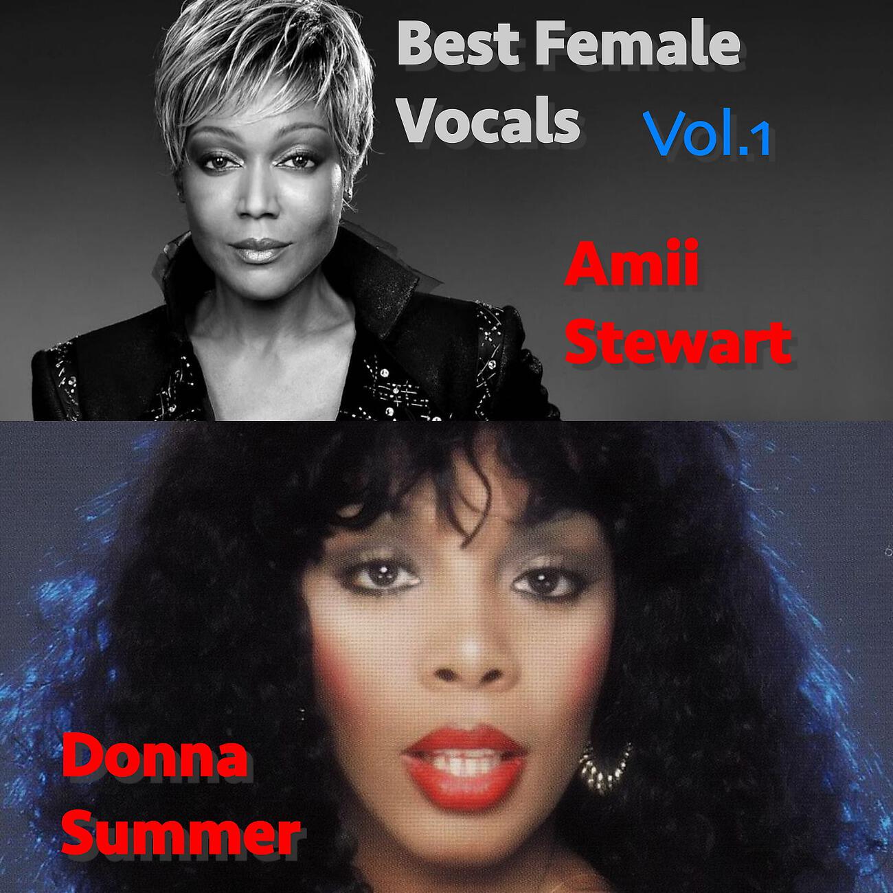Amii Stewart - My Guy, My Girl