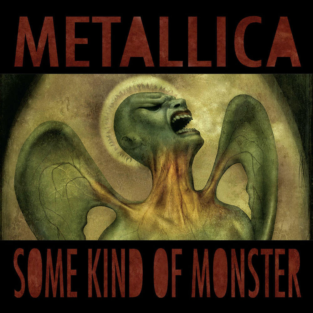 Some Kind Of Monster (Live)