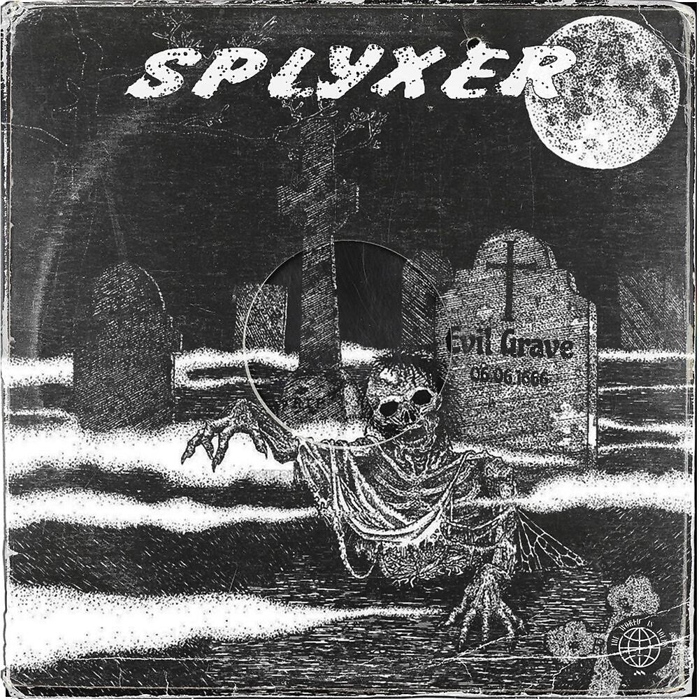 Альбом Evil Grave исполнителя SPLYXER