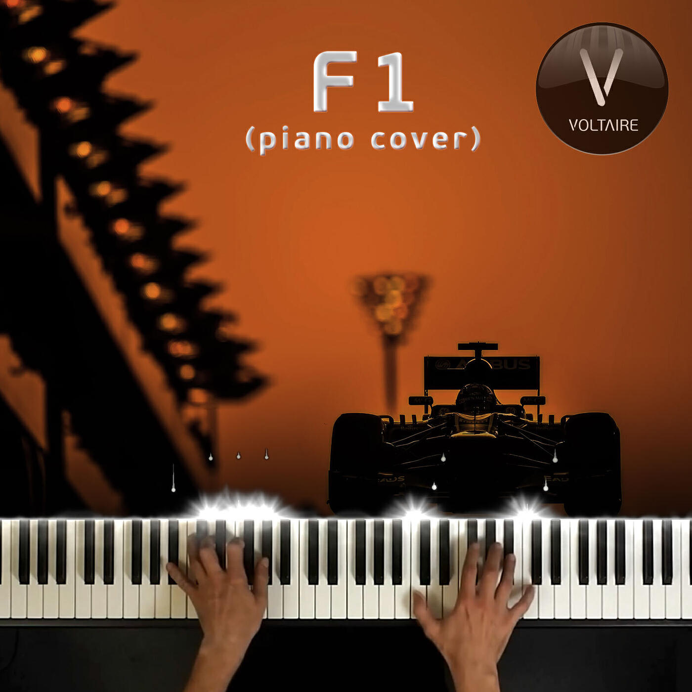 F1 (Piano Cover)