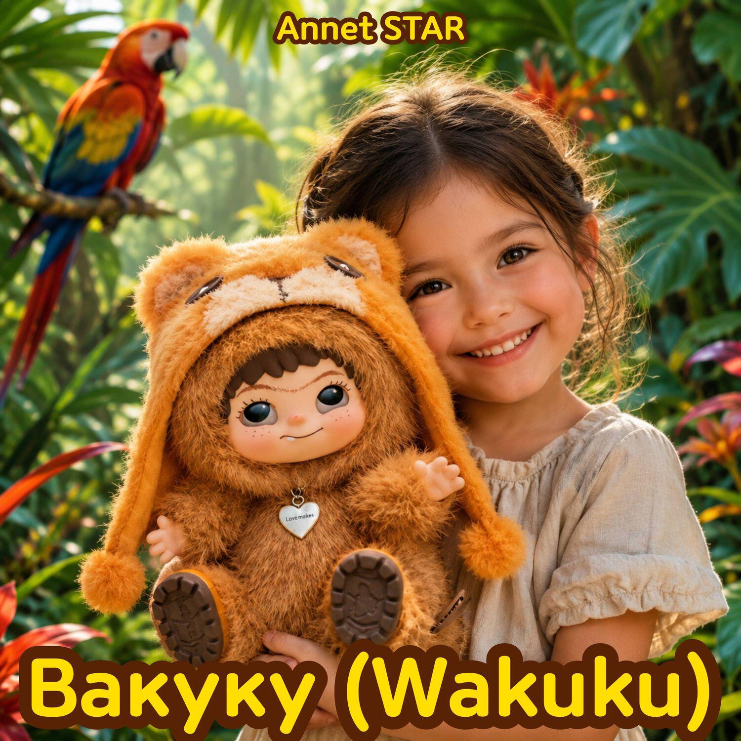 Annet STAR - Вакуку (Wakuku)