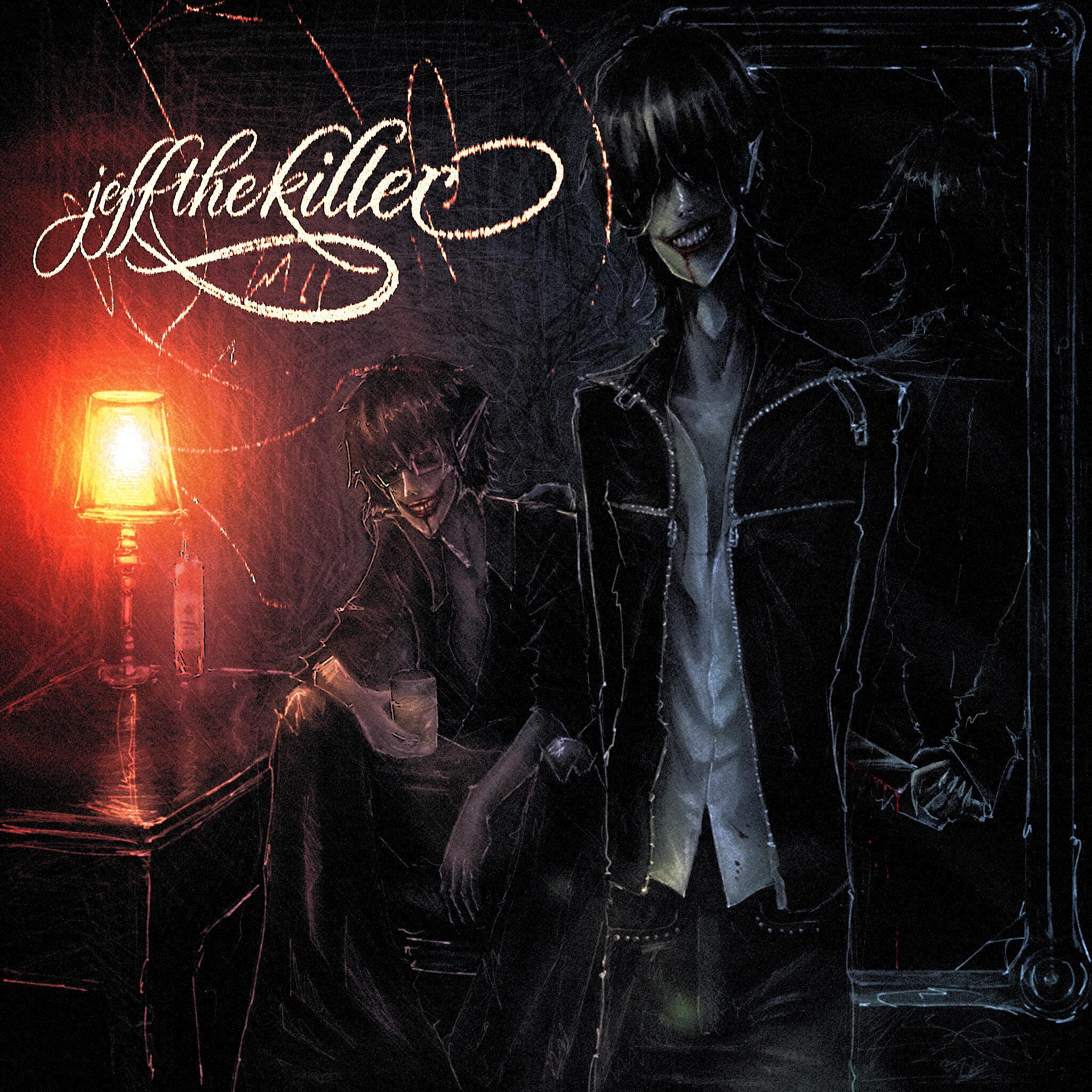 Альбом jeffthekiller исполнителя akiko!, kouru