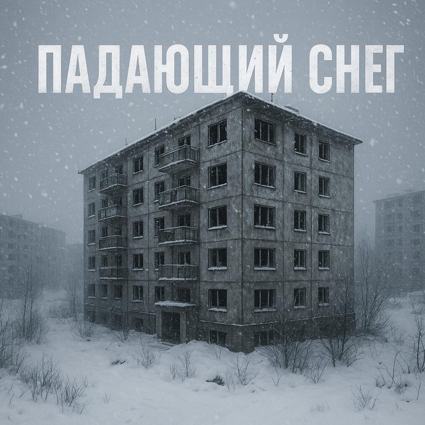 Падающий снег
