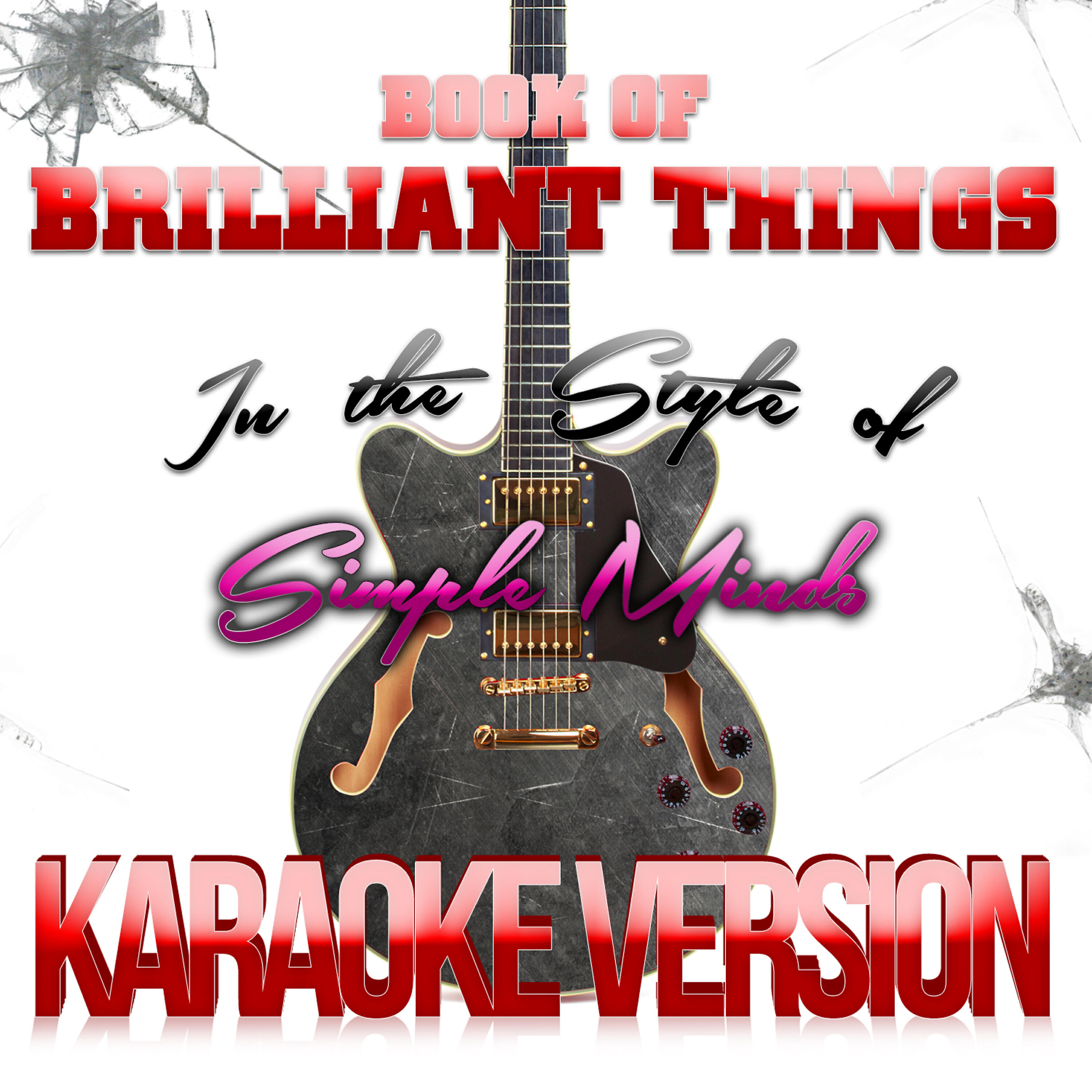 Book of Brilliant Things (In the Style of Simple Minds) [Karaoke Version] - Single