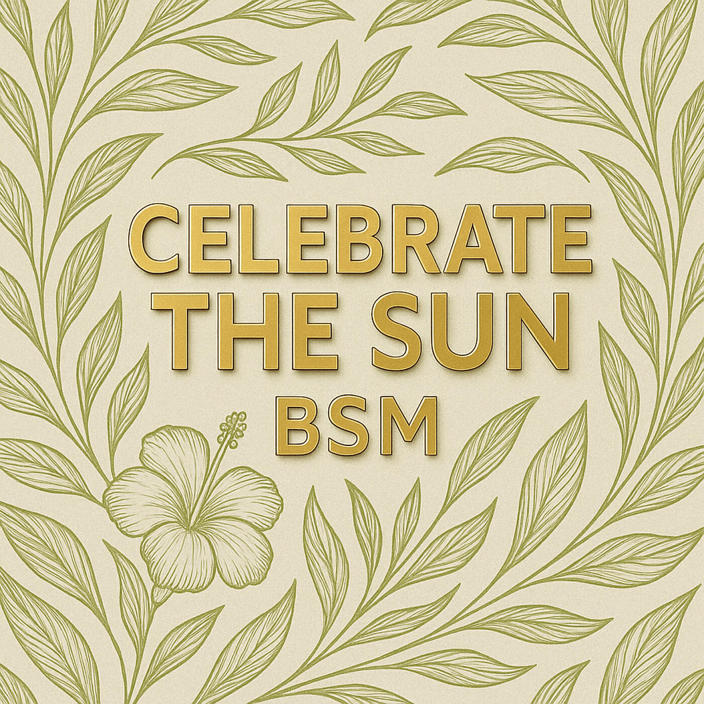 Celebrate the Sun