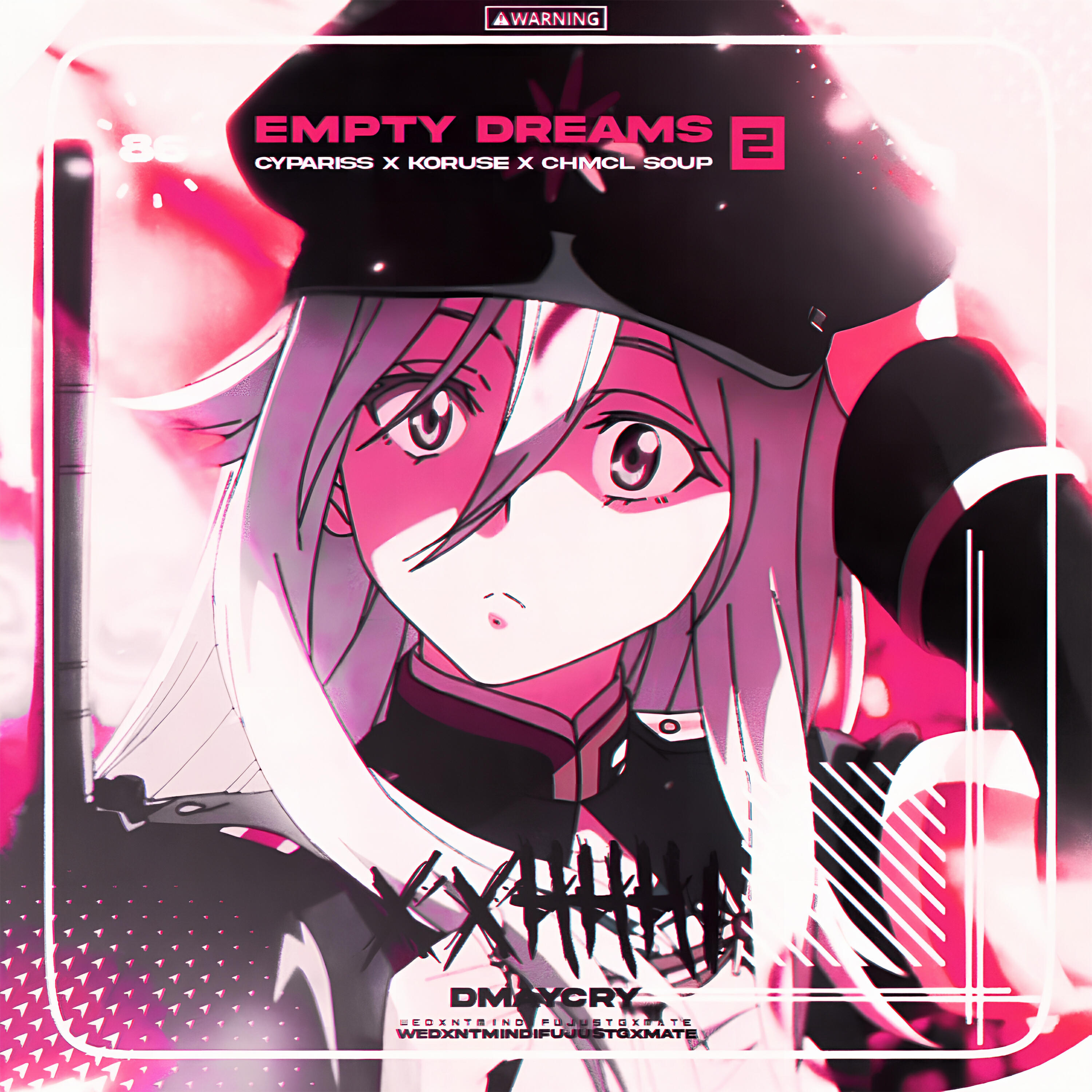 Альбом EMPTY DREAMS 2 исполнителя CYPARISS, KORUSE, CHMCL SØUP