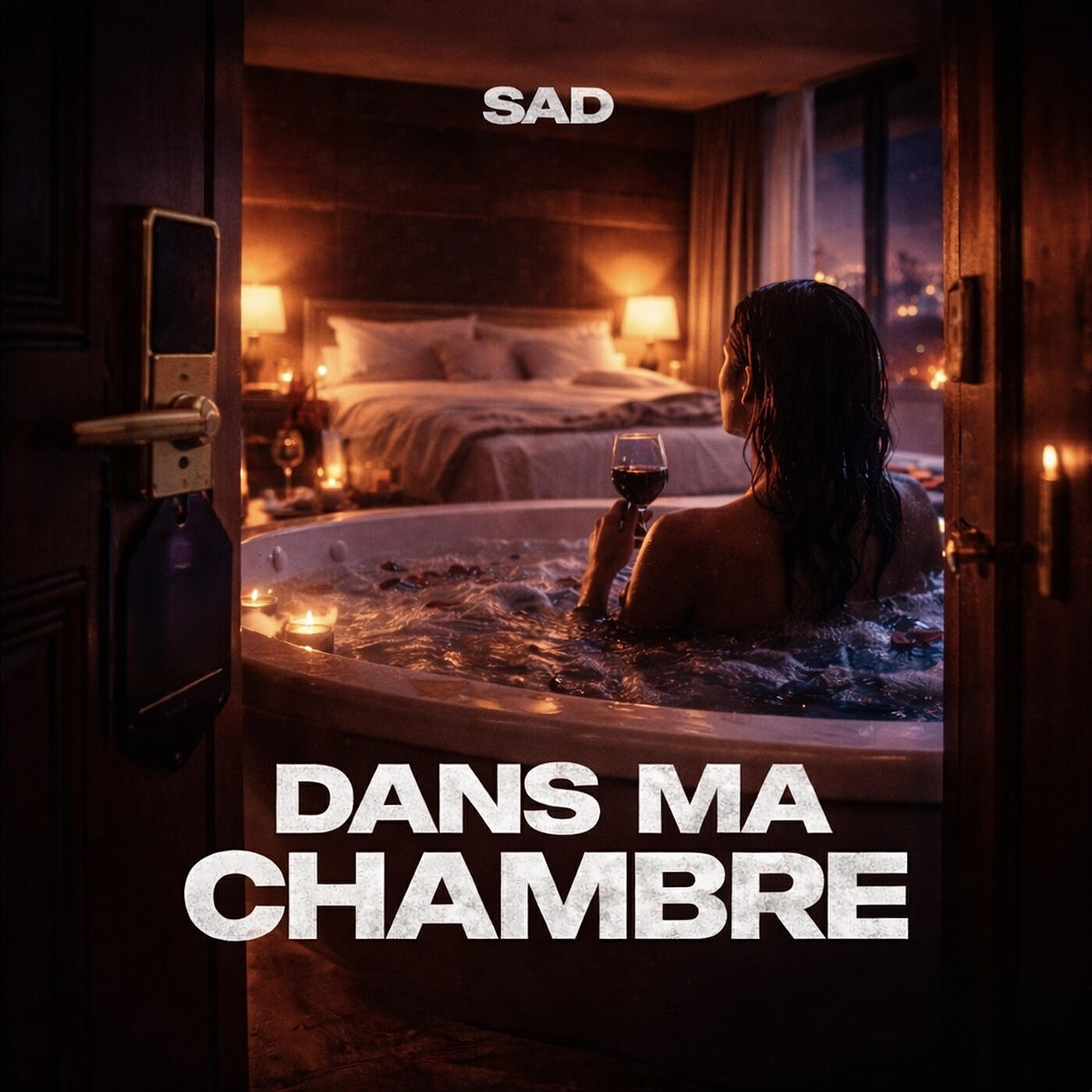 DANS MA CHAMBRE