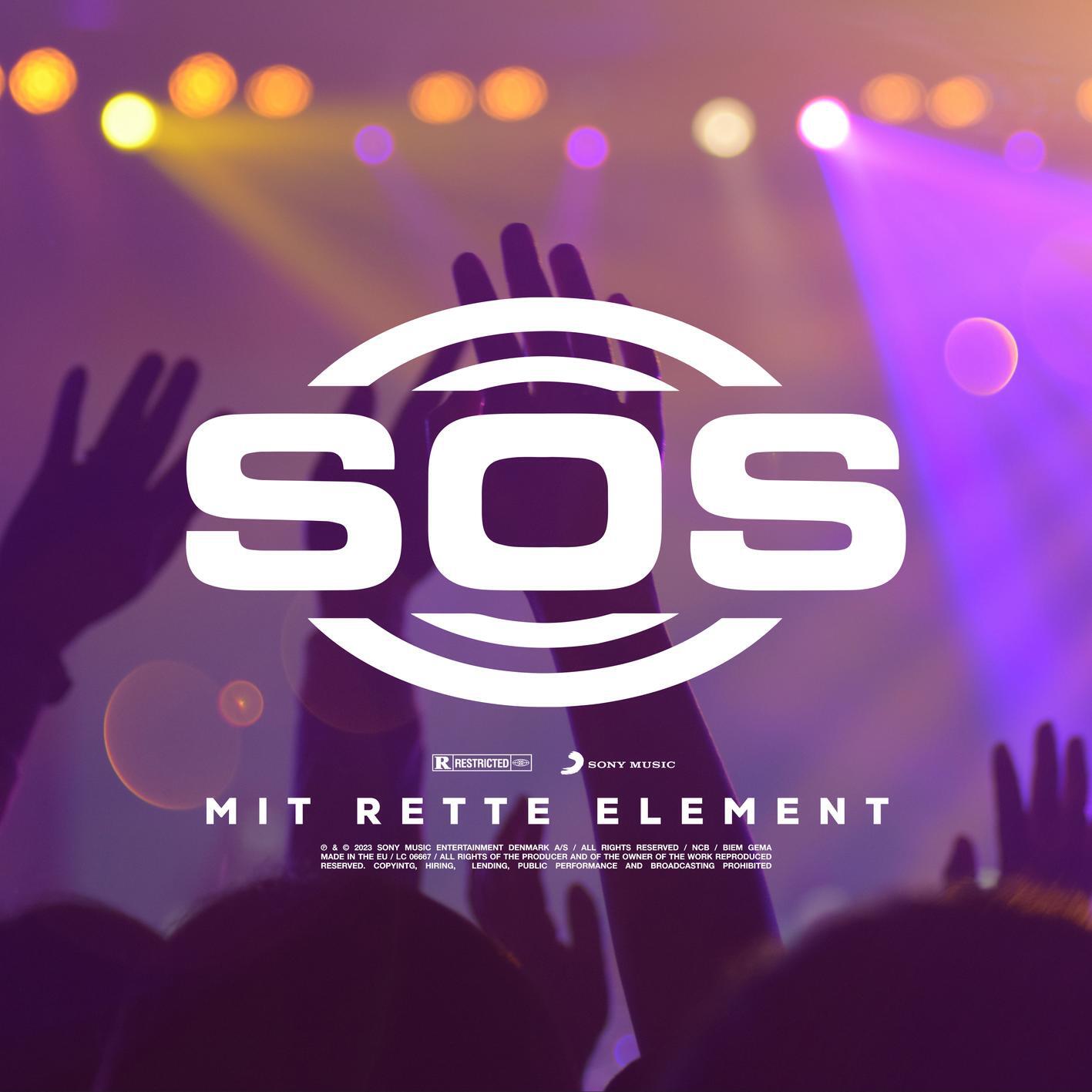 Альбом Mit Rette Element исполнителя SOS
